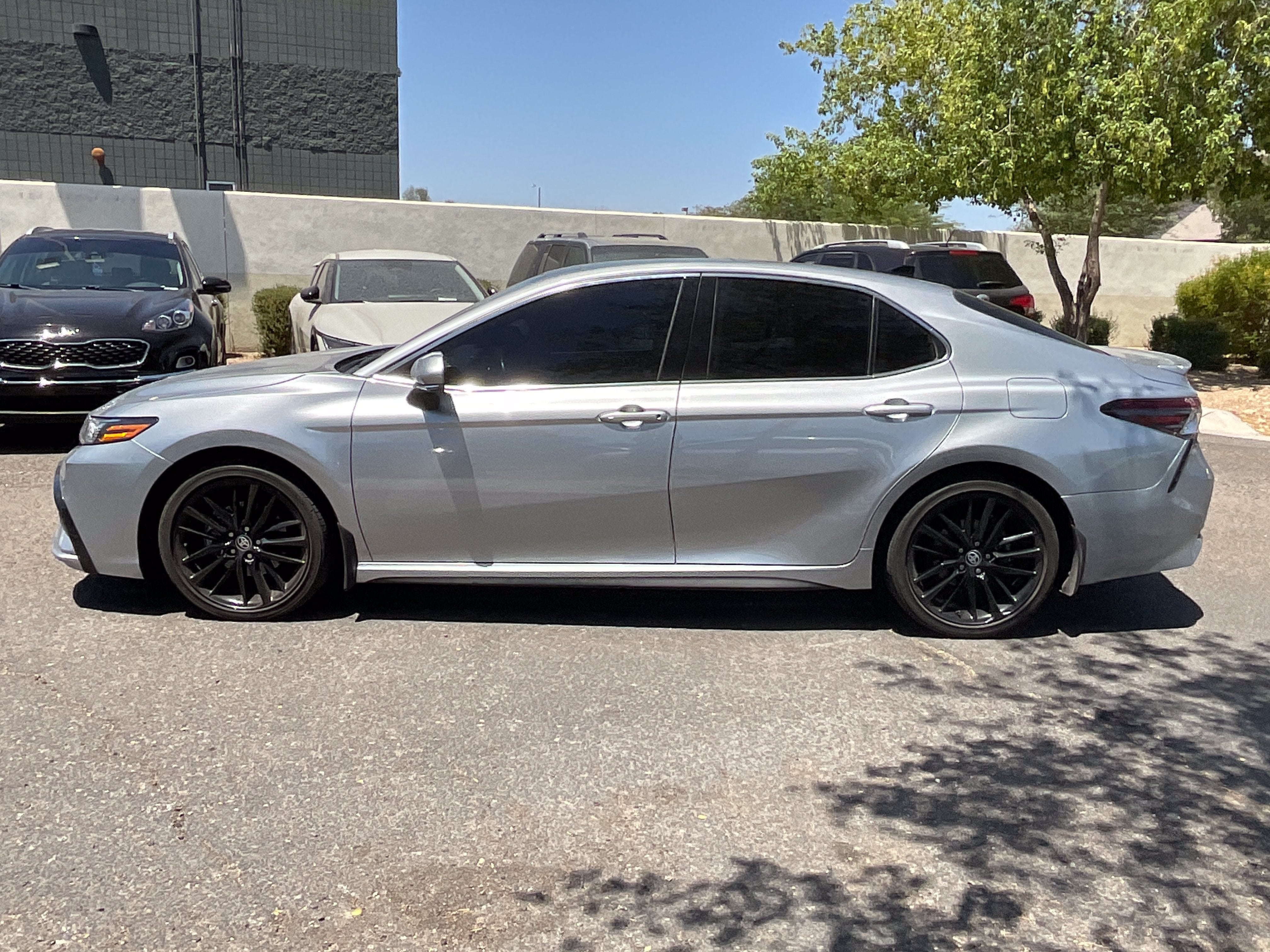 2024 Toyota Camry XSE