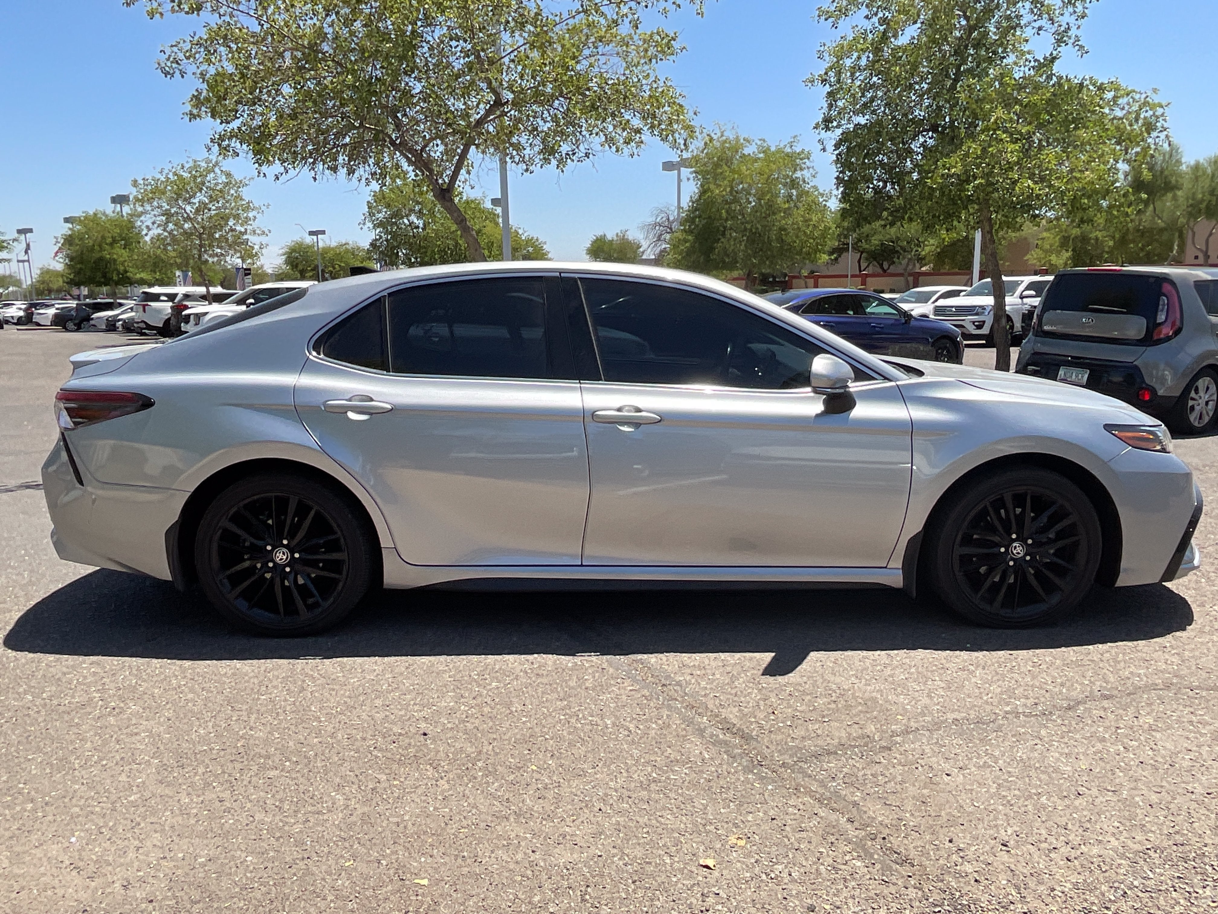 2024 Toyota Camry XSE
