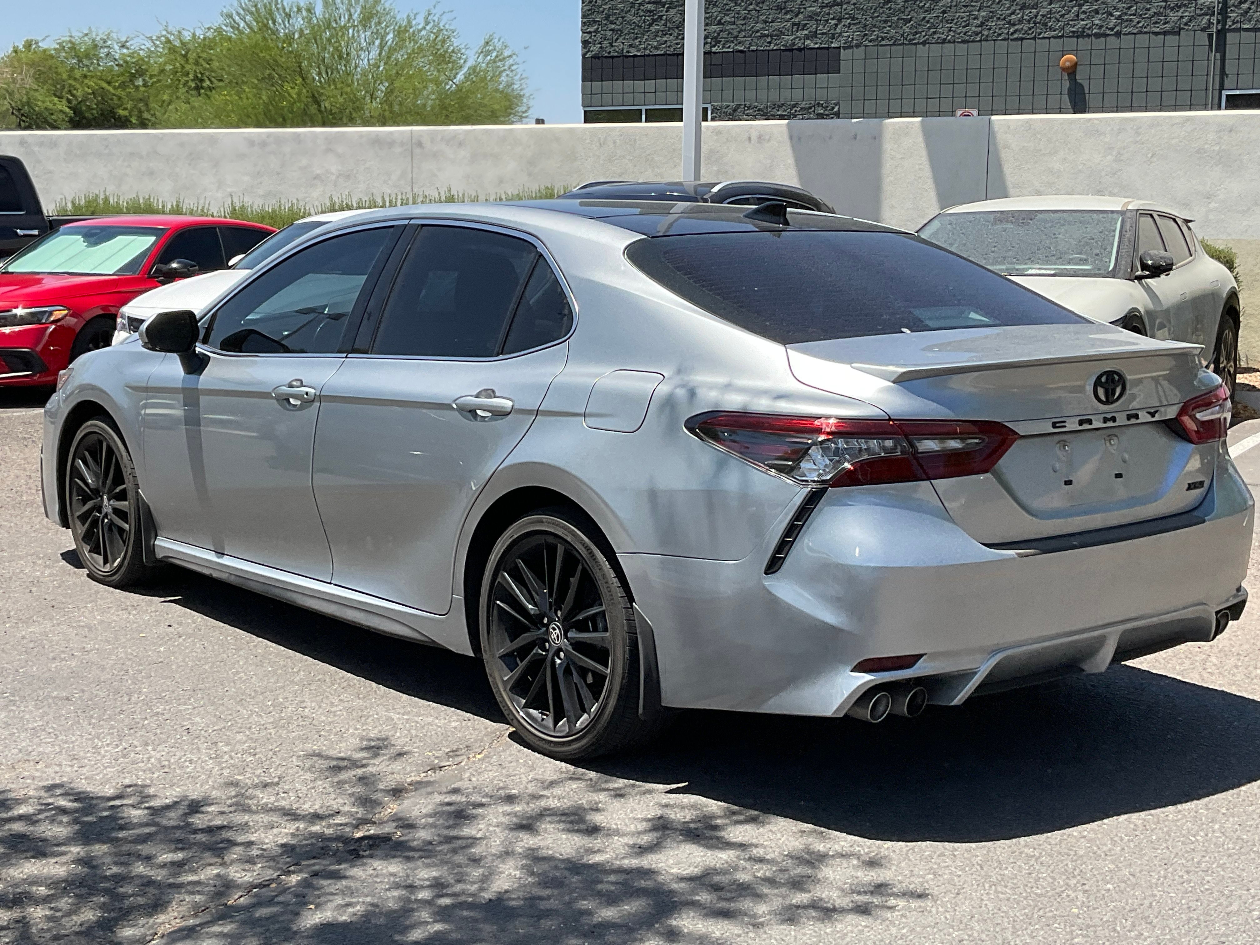 2024 Toyota Camry XSE