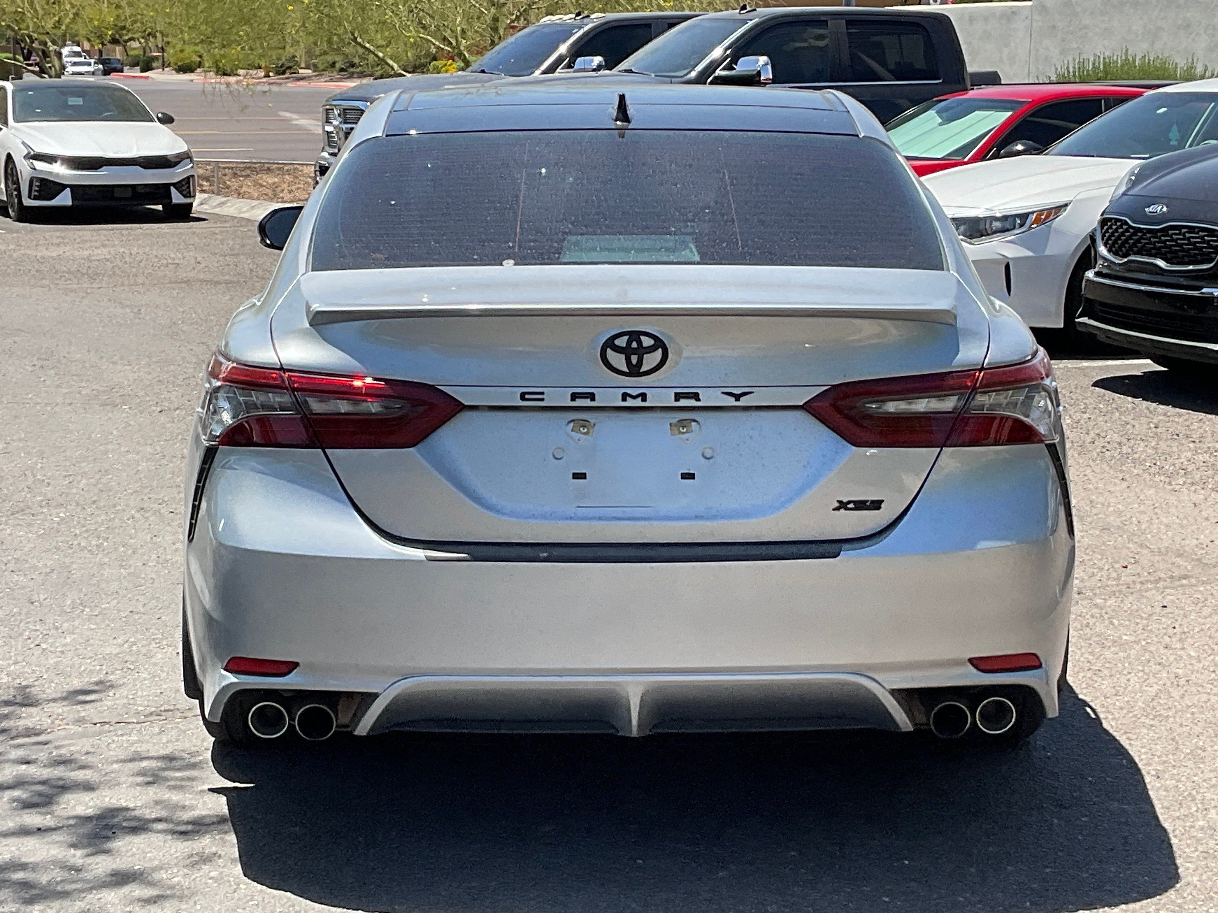 2024 Toyota Camry XSE