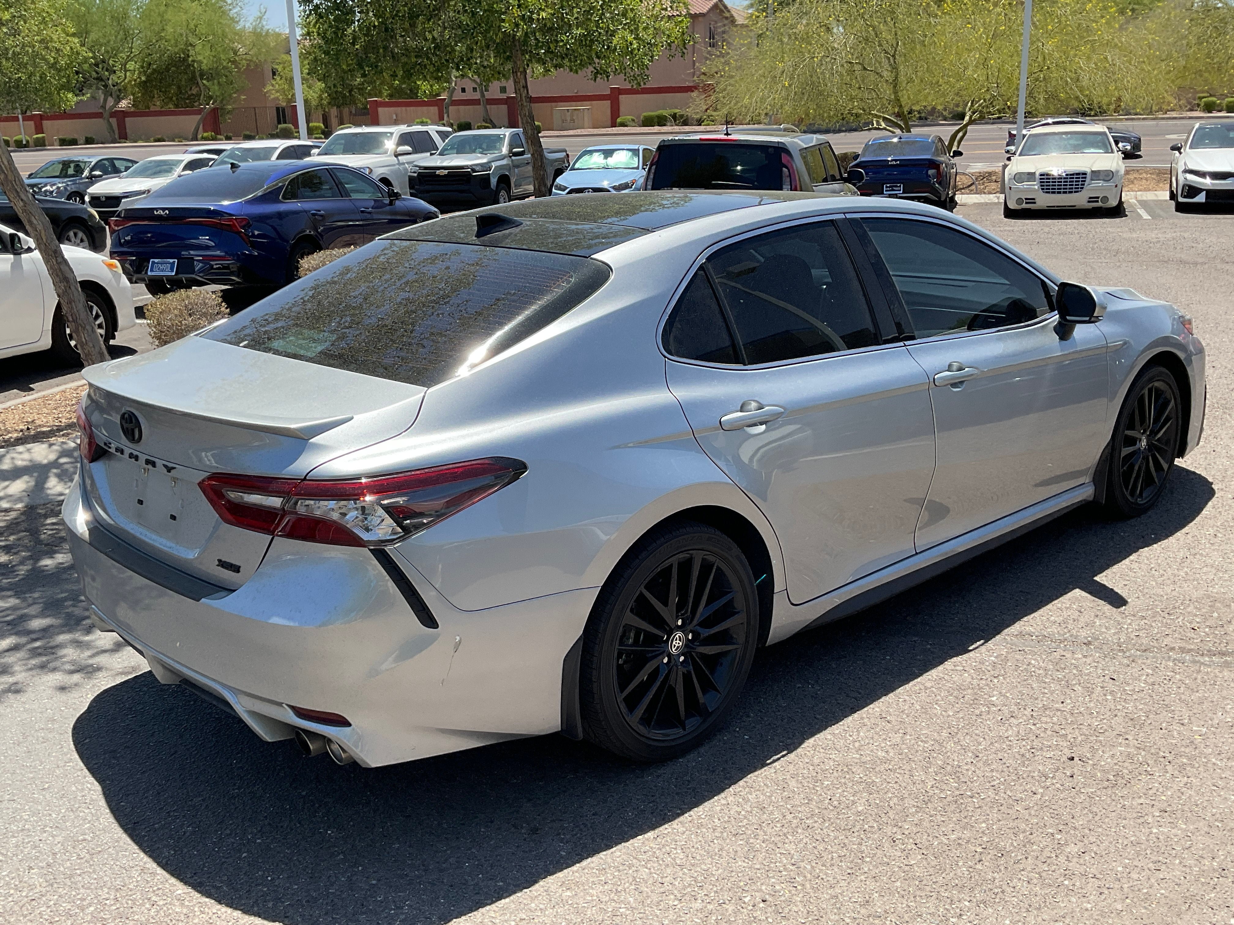 2024 Toyota Camry XSE