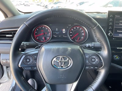 2024 Toyota Camry XSE