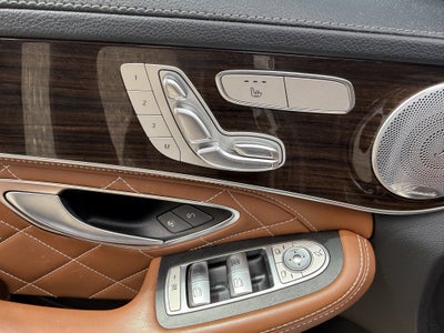 2016 Mercedes-Benz C-Class C 450 AMG®