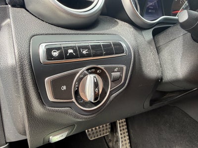 2016 Mercedes-Benz C-Class C 450 AMG®