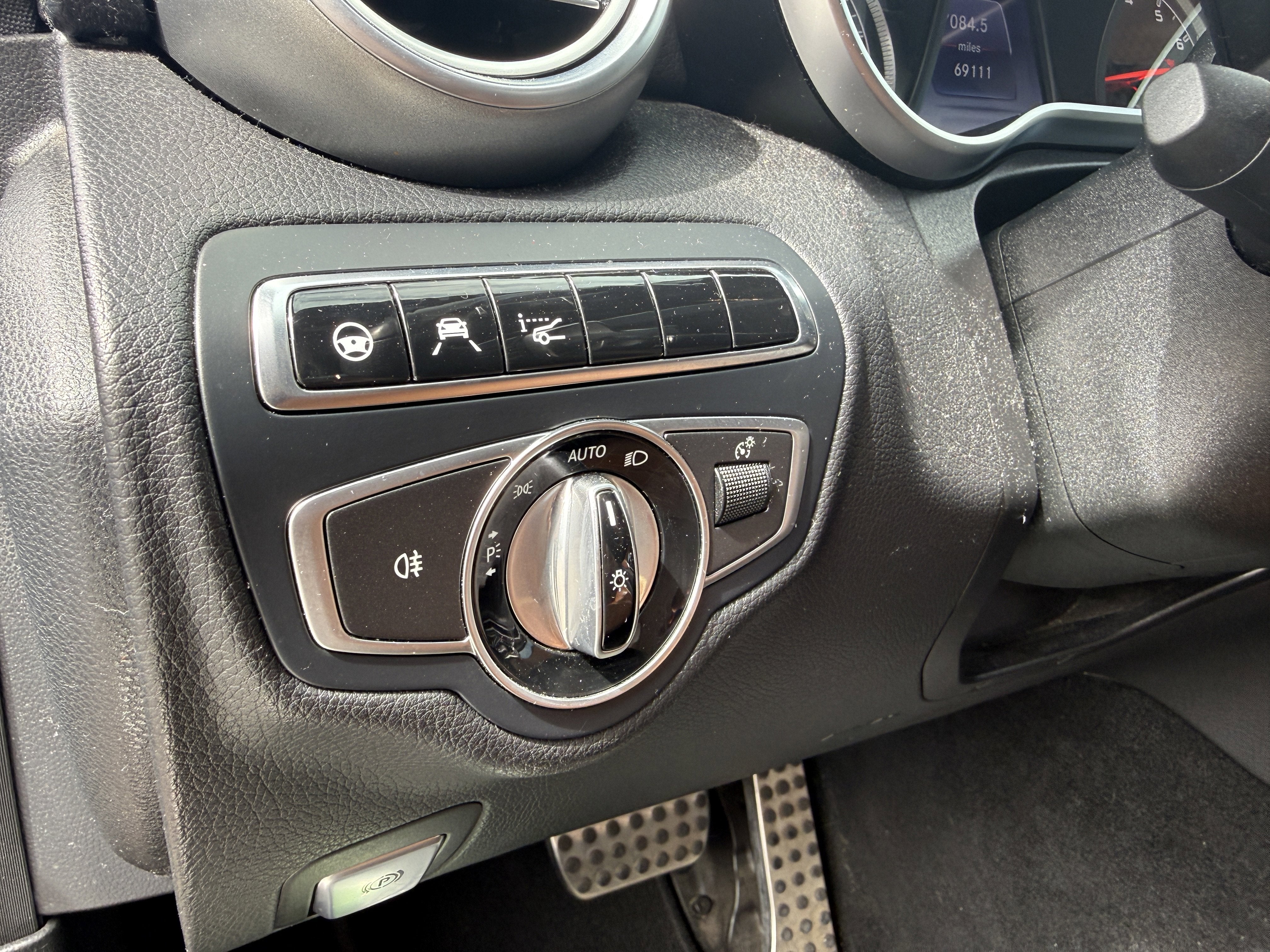 2016 Mercedes-Benz C-Class C 450 AMG®