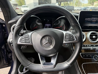 2016 Mercedes-Benz C-Class C 450 AMG®