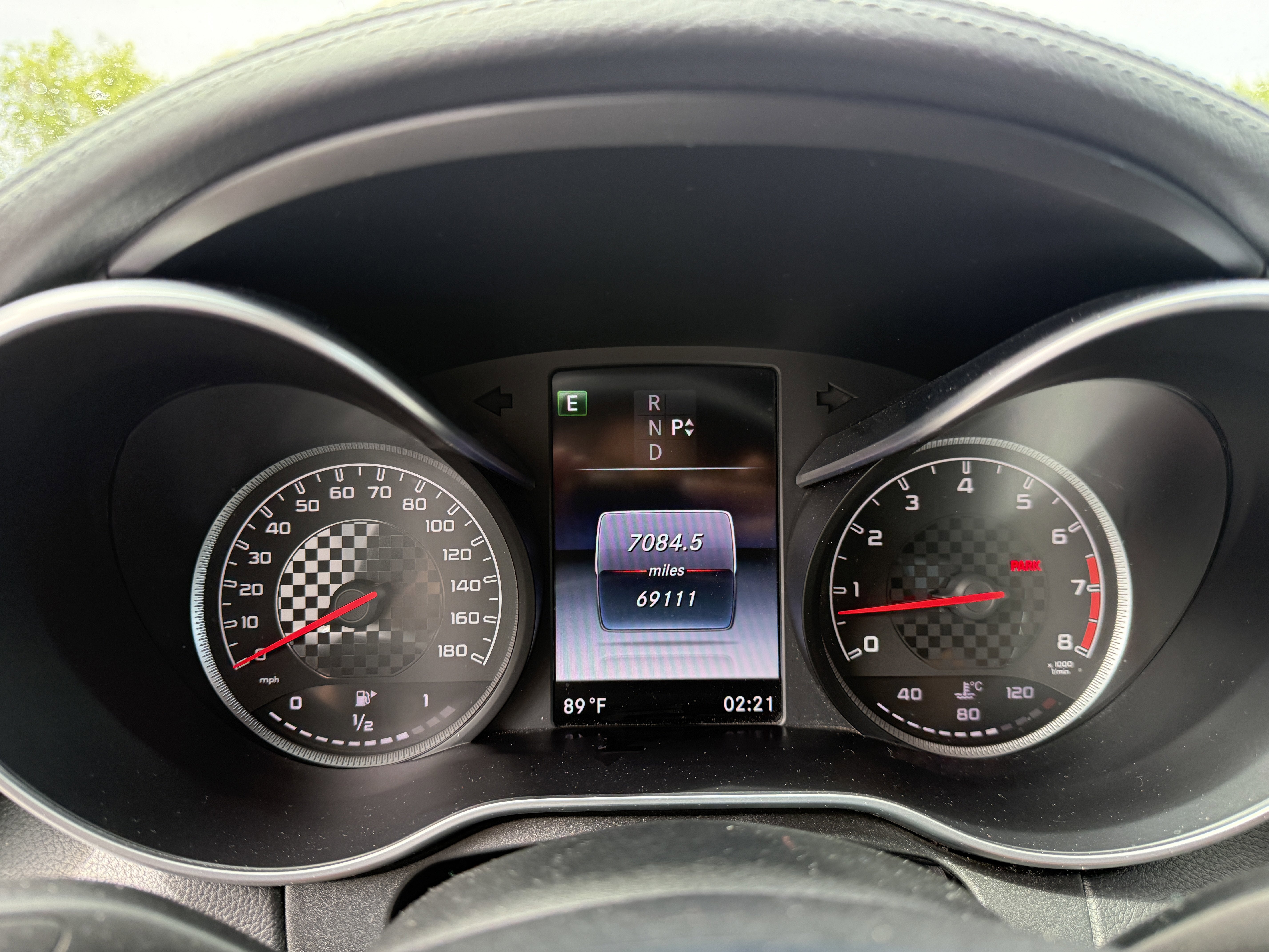 2016 Mercedes-Benz C-Class C 450 AMG®