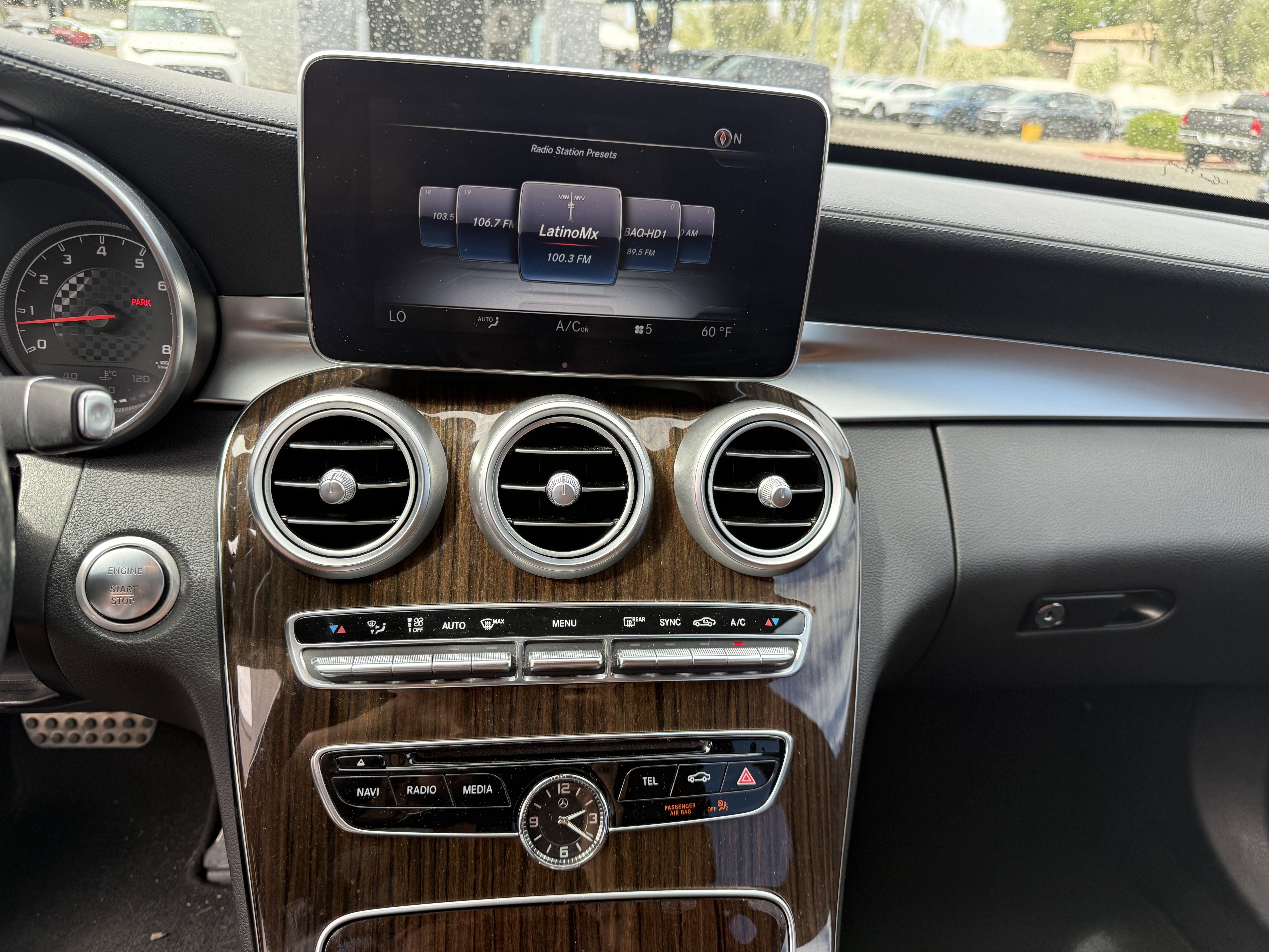 2016 Mercedes-Benz C-Class C 450 AMG®