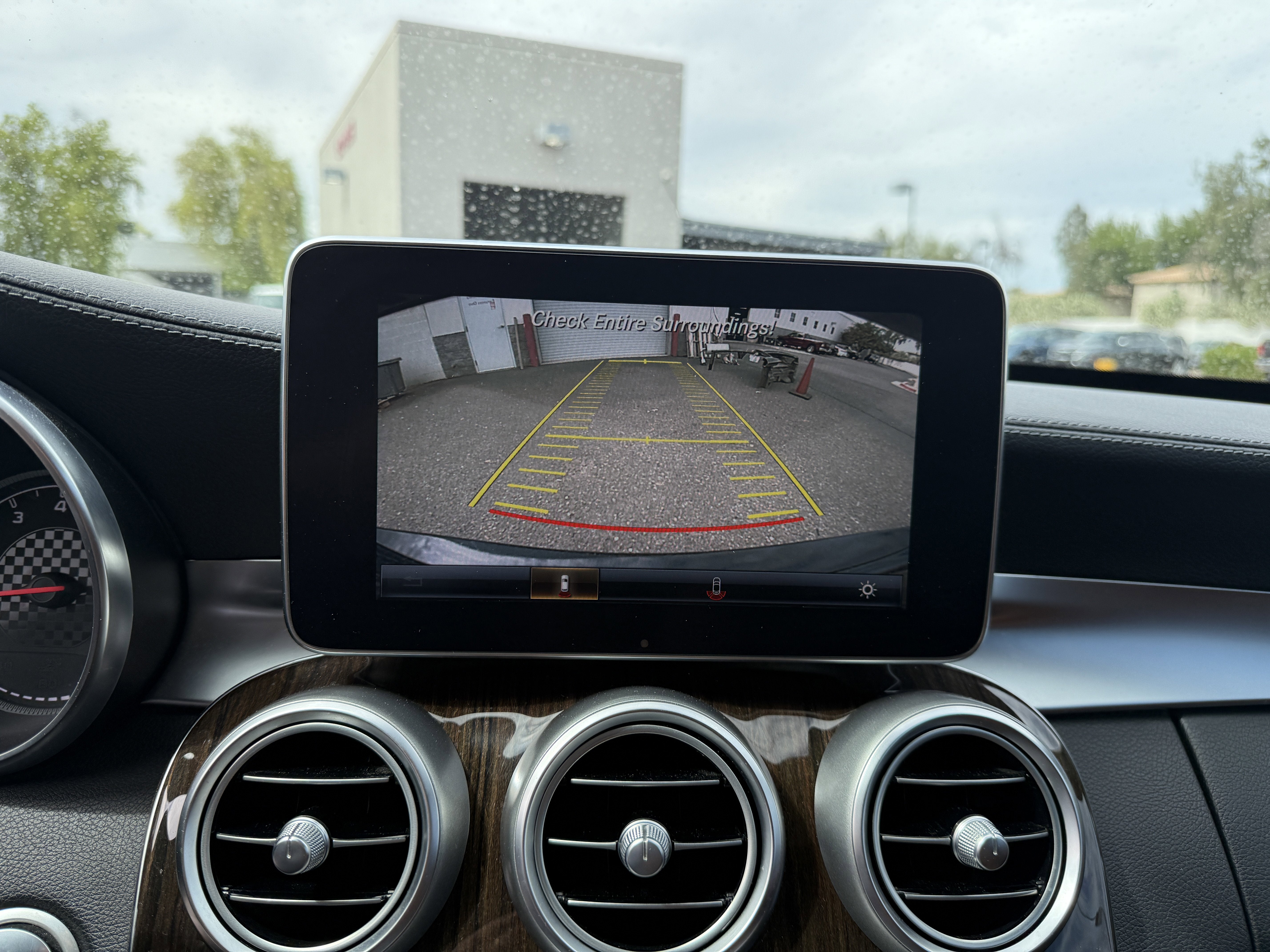 2016 Mercedes-Benz C-Class C 450 AMG®