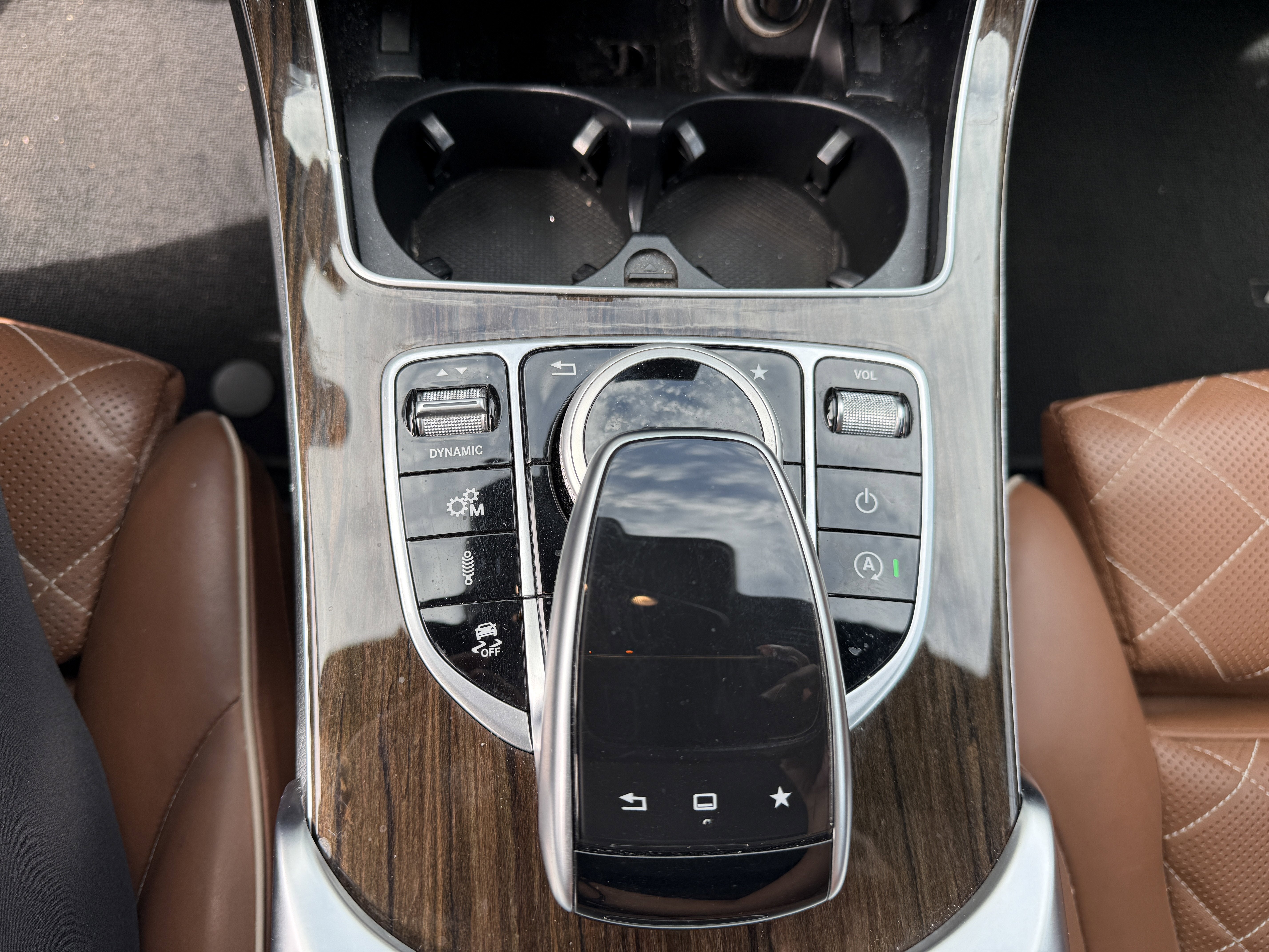 2016 Mercedes-Benz C-Class C 450 AMG®