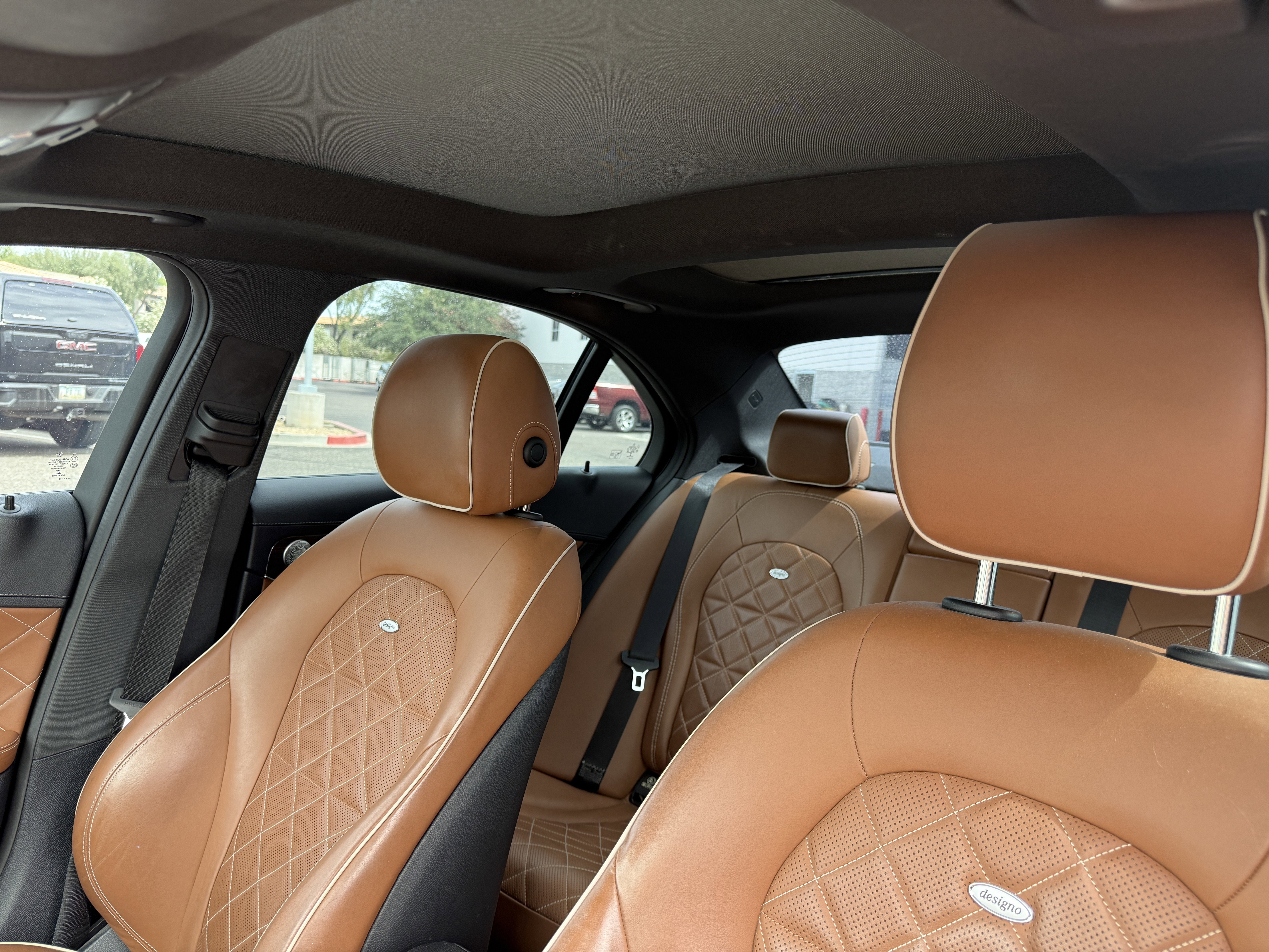 2016 Mercedes-Benz C-Class C 450 AMG®