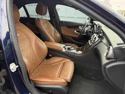 2016 Mercedes-Benz C-Class C 450 AMG®