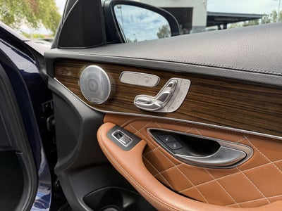 2016 Mercedes-Benz C-Class C 450 AMG®