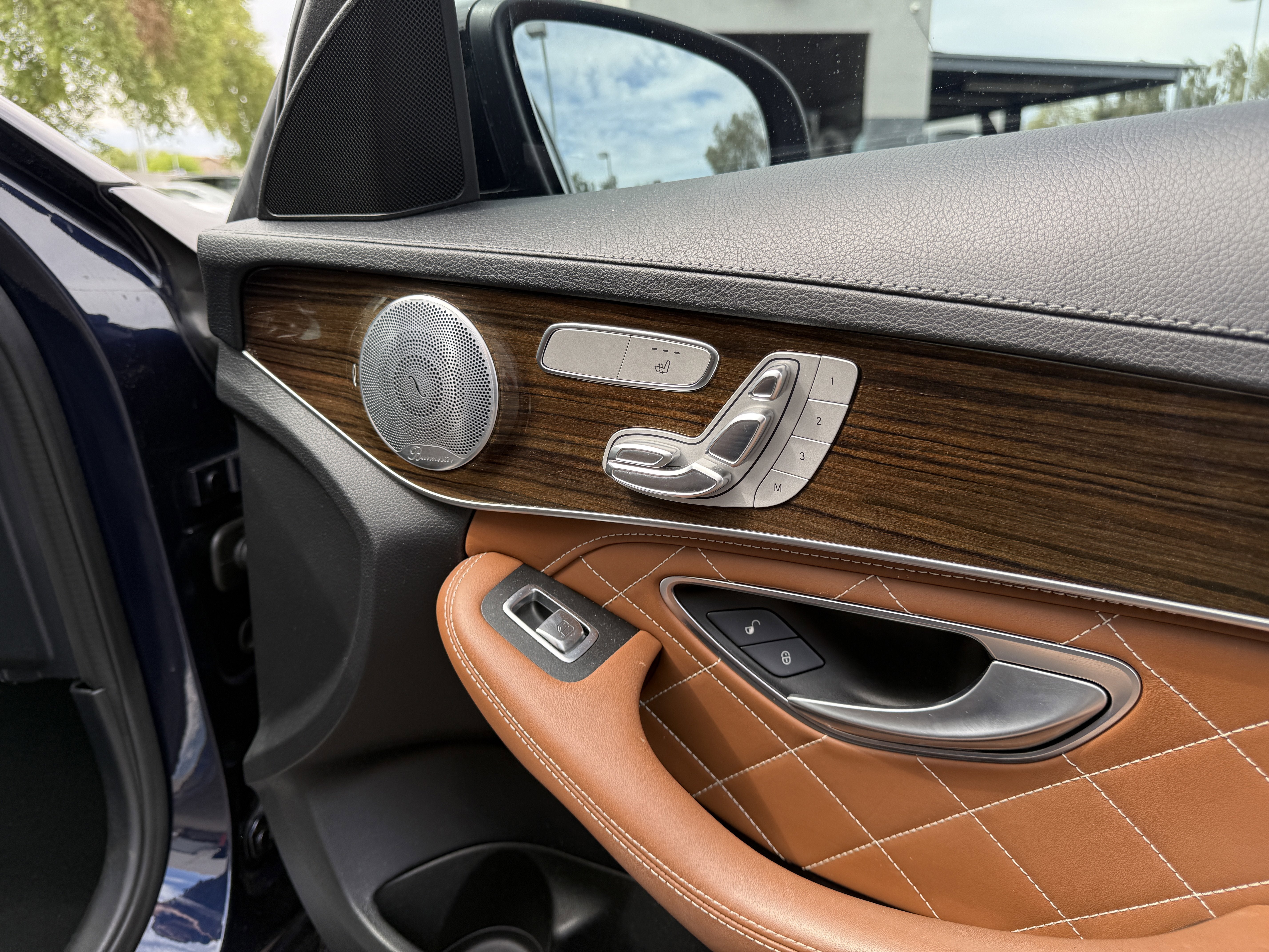 2016 Mercedes-Benz C-Class C 450 AMG®