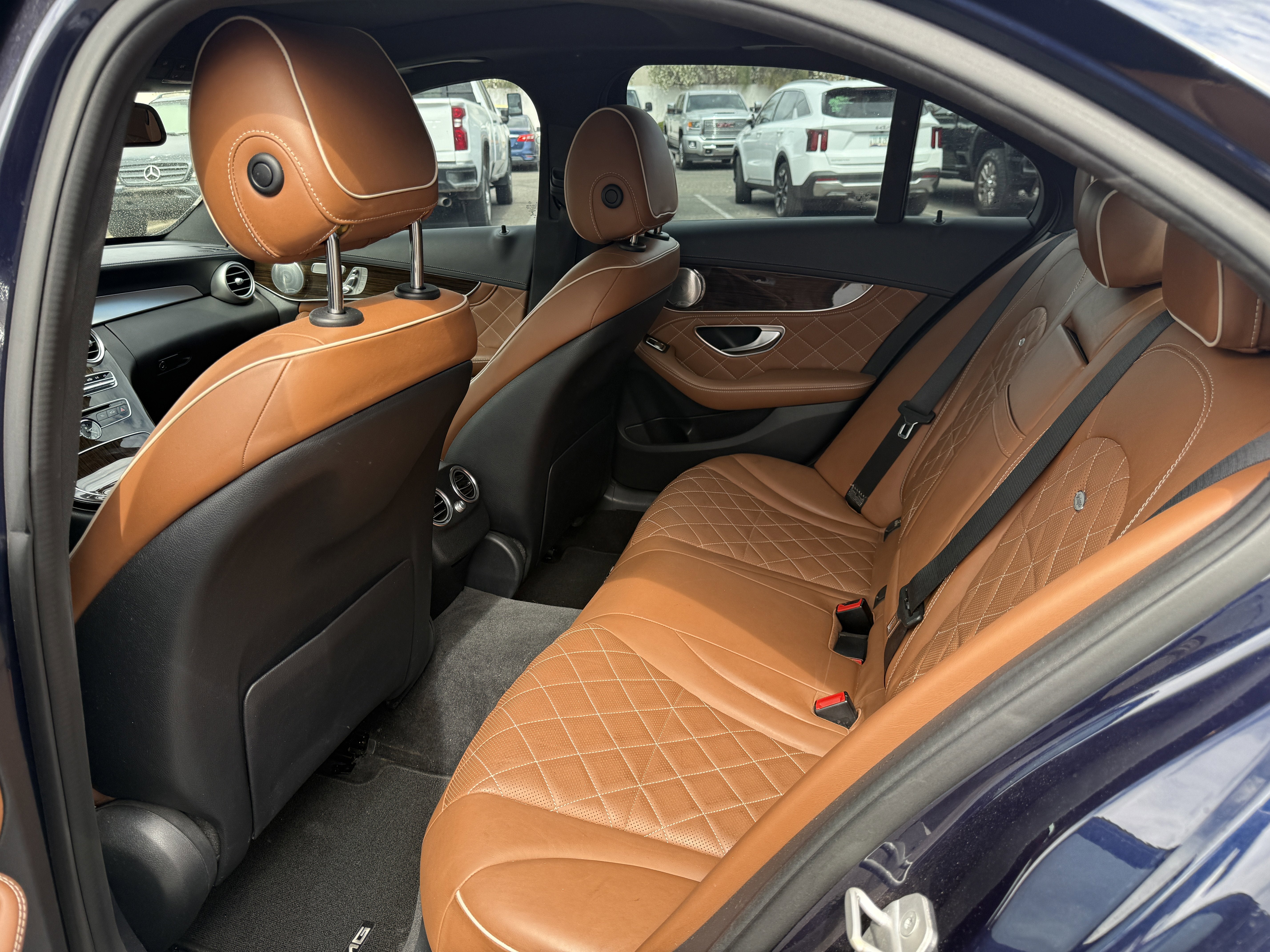 2016 Mercedes-Benz C-Class C 450 AMG®