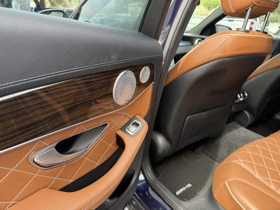 2016 Mercedes-Benz C-Class C 450 AMG®