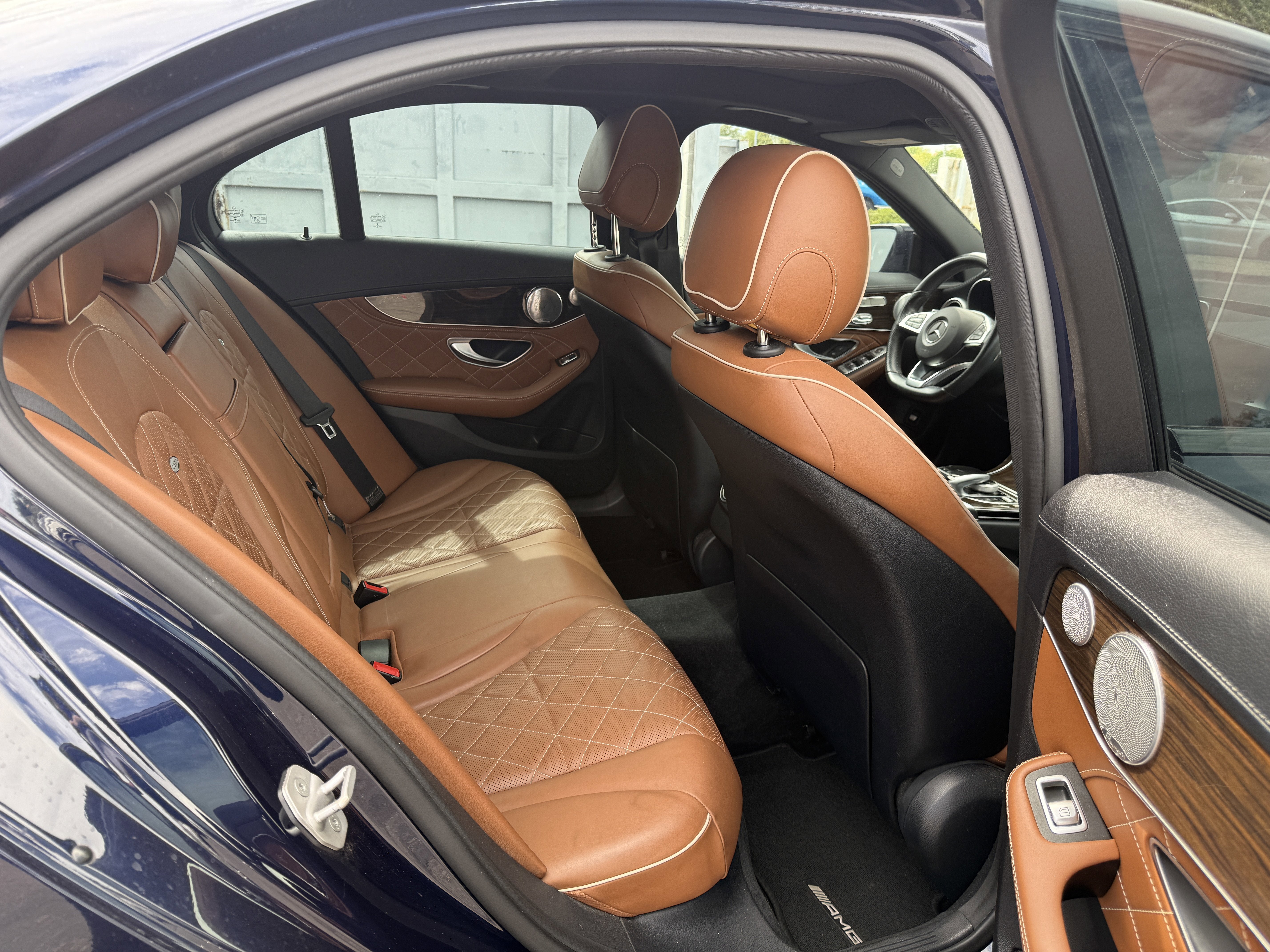 2016 Mercedes-Benz C-Class C 450 AMG®