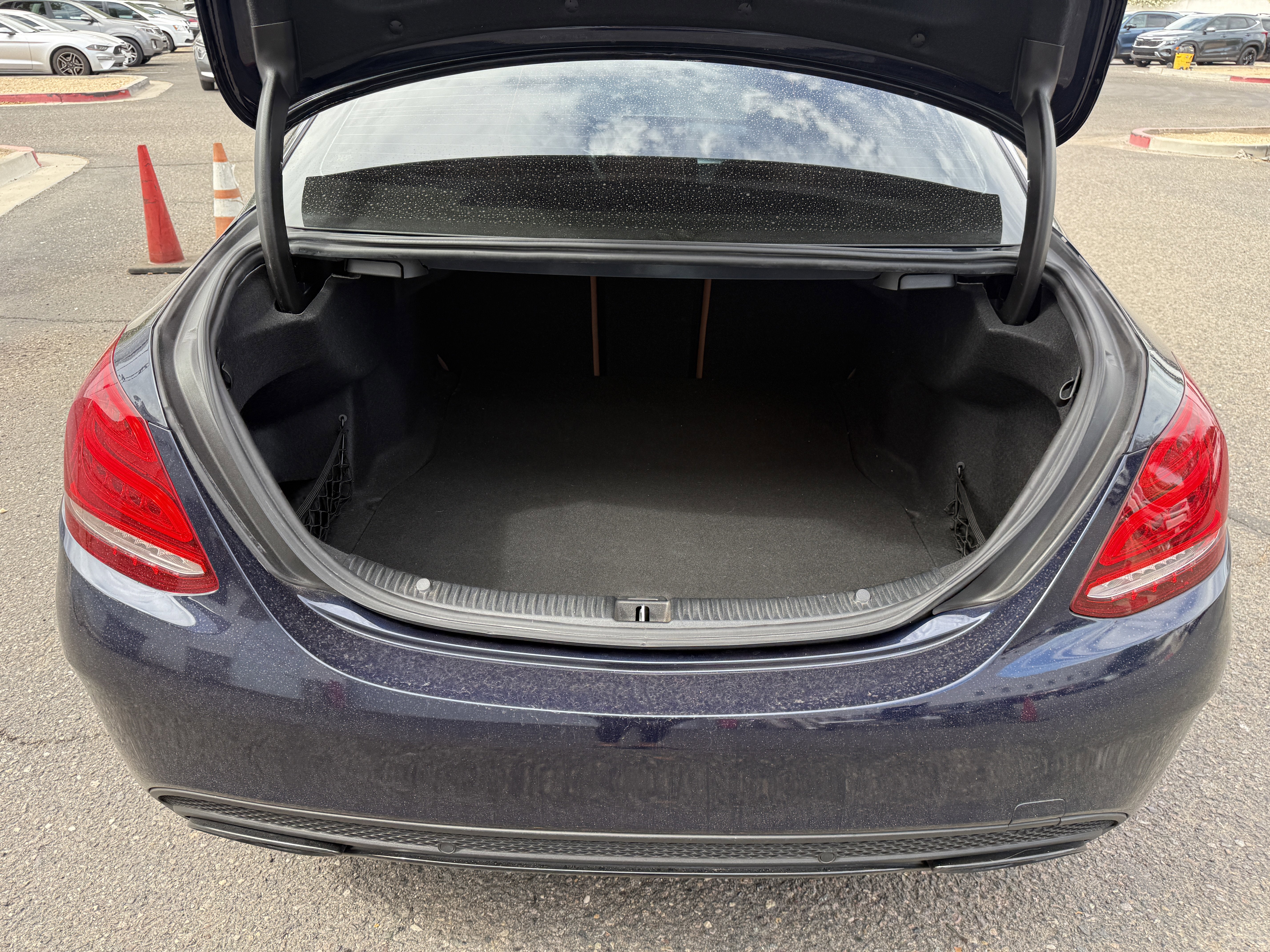 2016 Mercedes-Benz C-Class C 450 AMG®