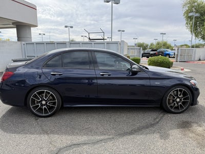 2016 Mercedes-Benz C-Class C 450 AMG®