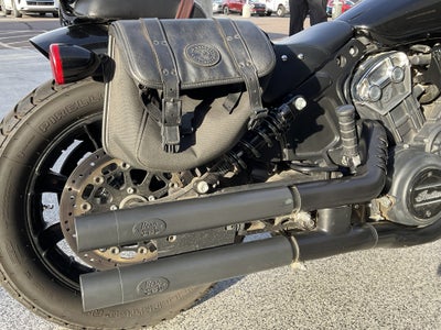 2022 Indian Scout Bobber SCOUT TONS OF EXTRAS