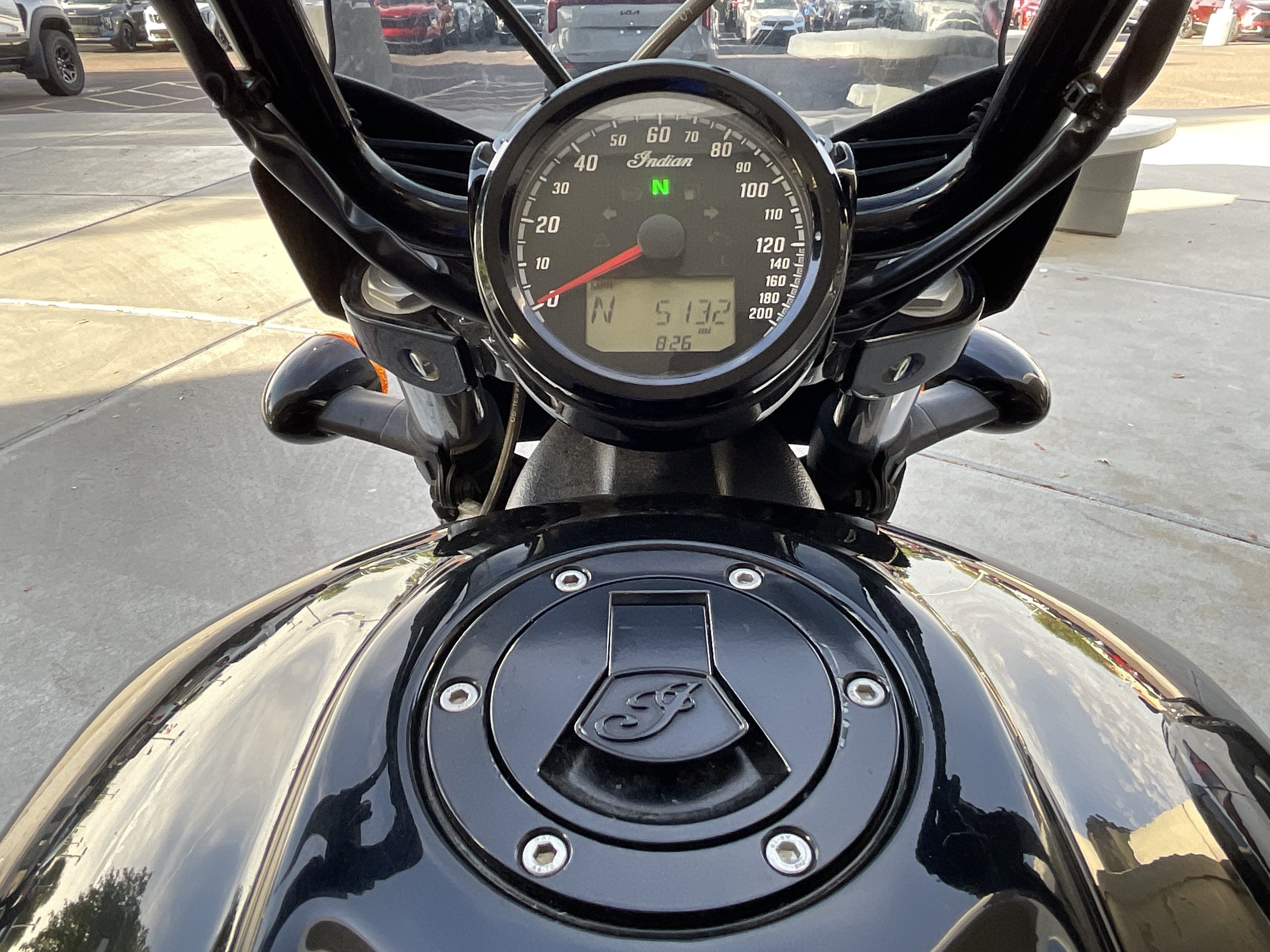 2022 Indian Scout Bobber SCOUT TONS OF EXTRAS