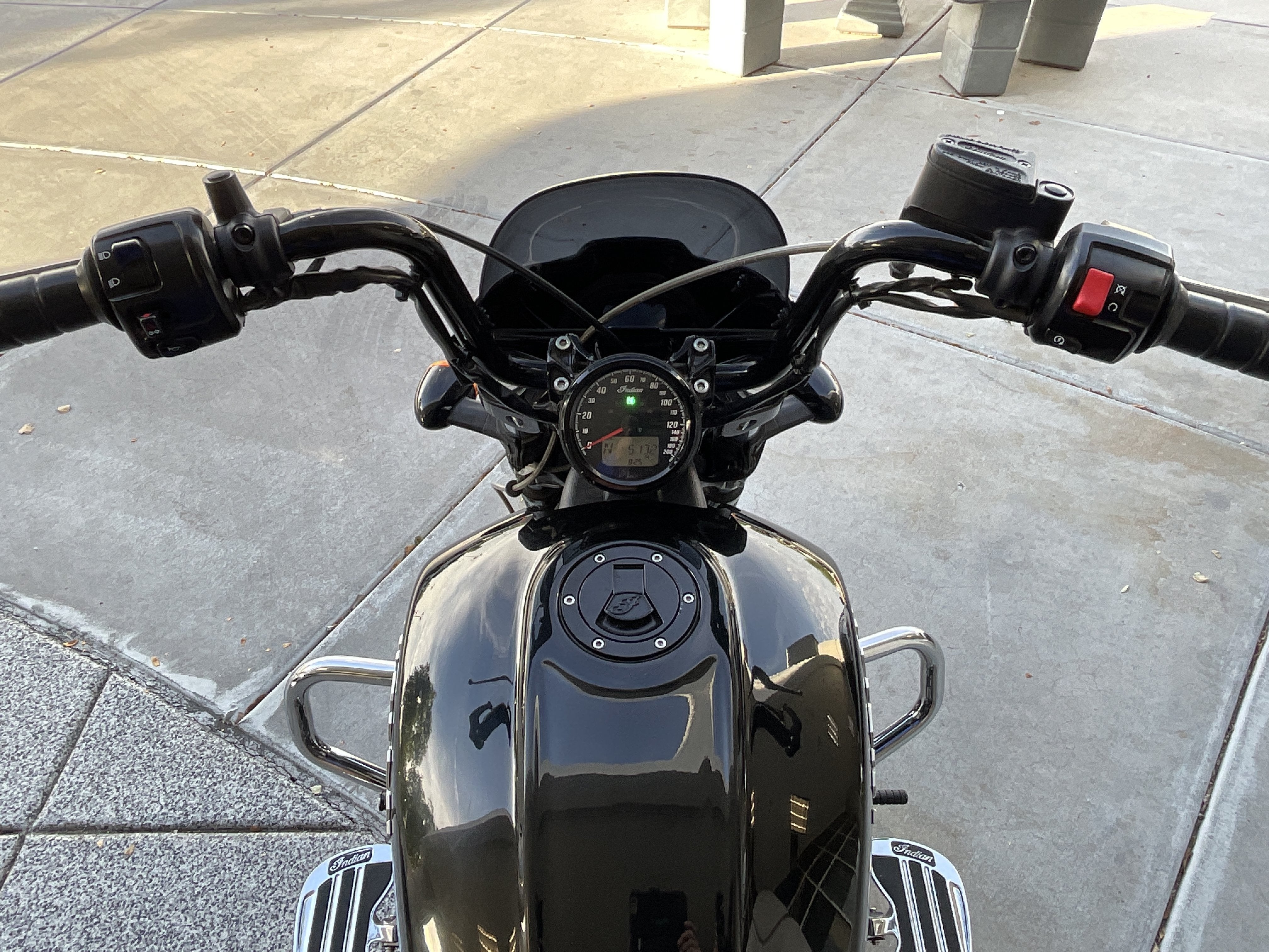 2022 Indian Scout Bobber SCOUT TONS OF EXTRAS