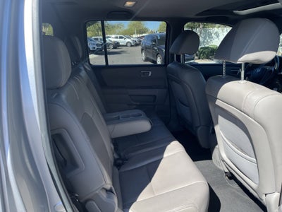 2013 Honda Pilot EX-L