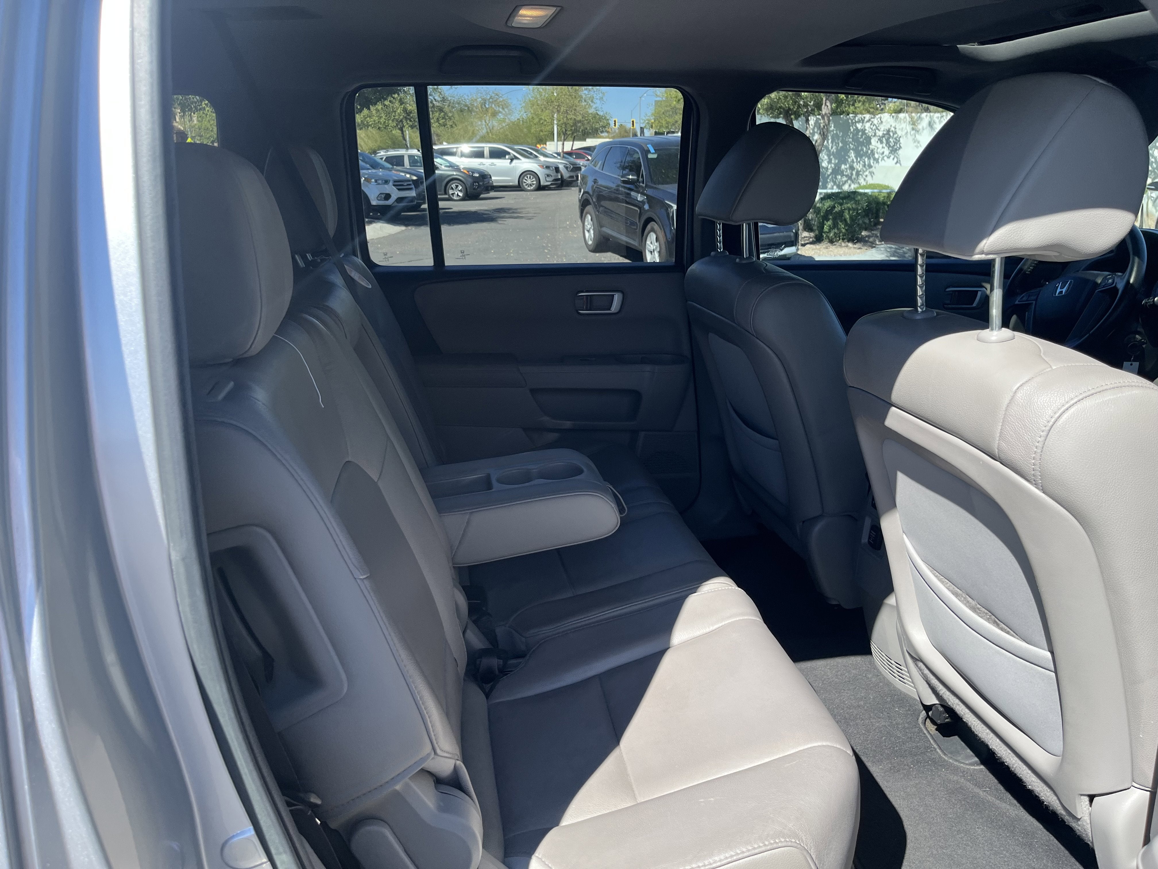 2013 Honda Pilot EX-L