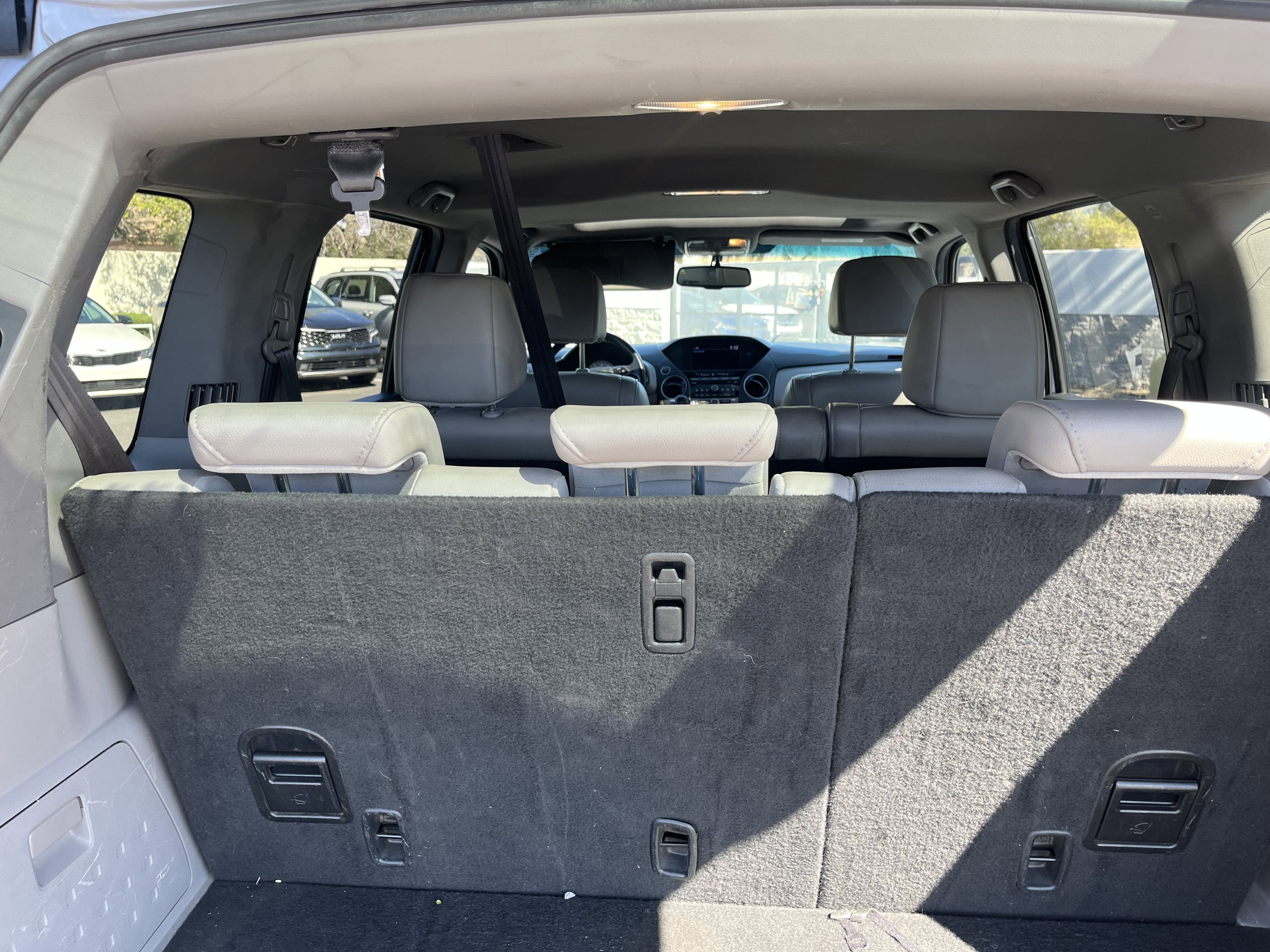 2013 Honda Pilot EX-L