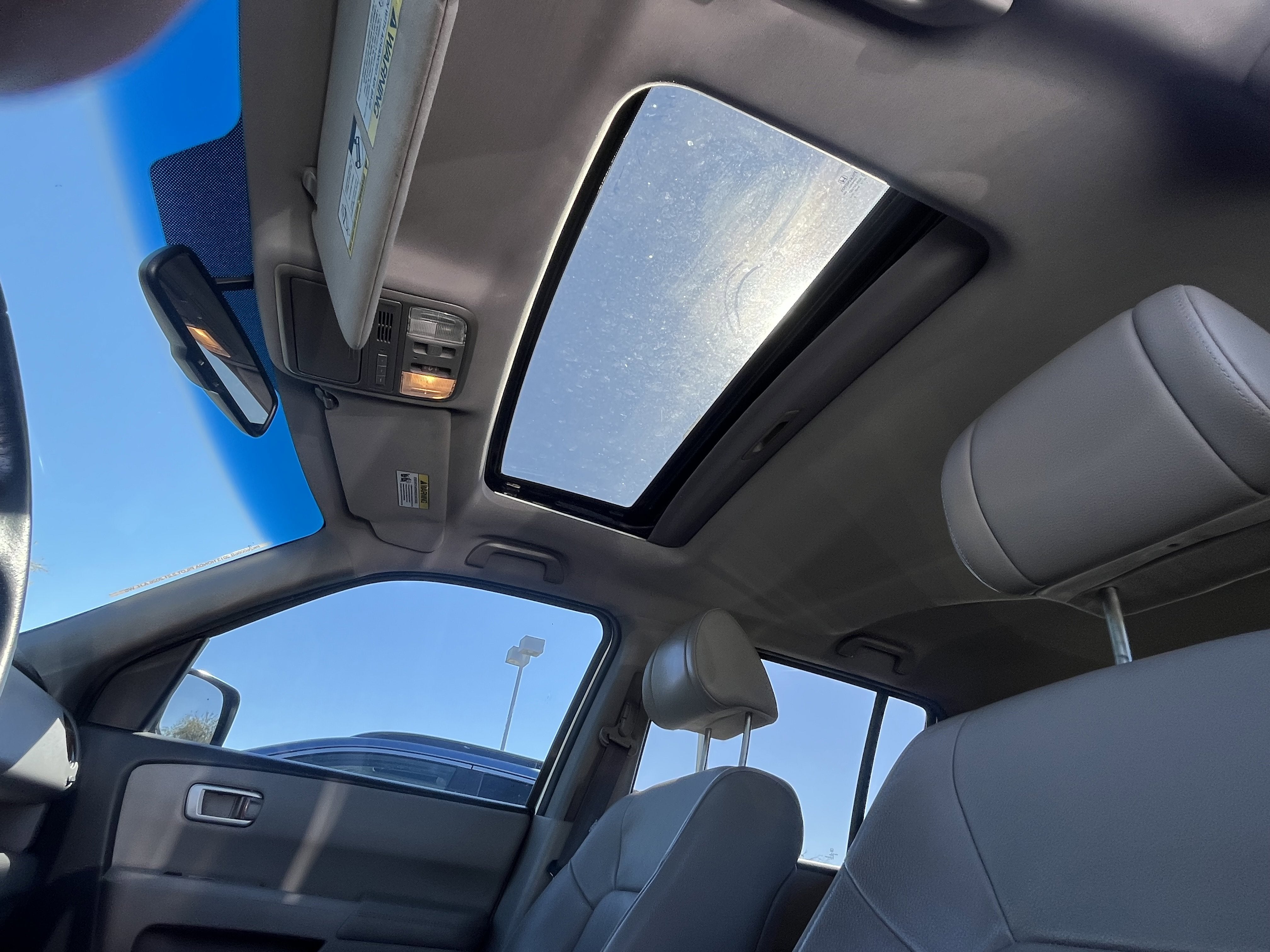 2013 Honda Pilot EX-L