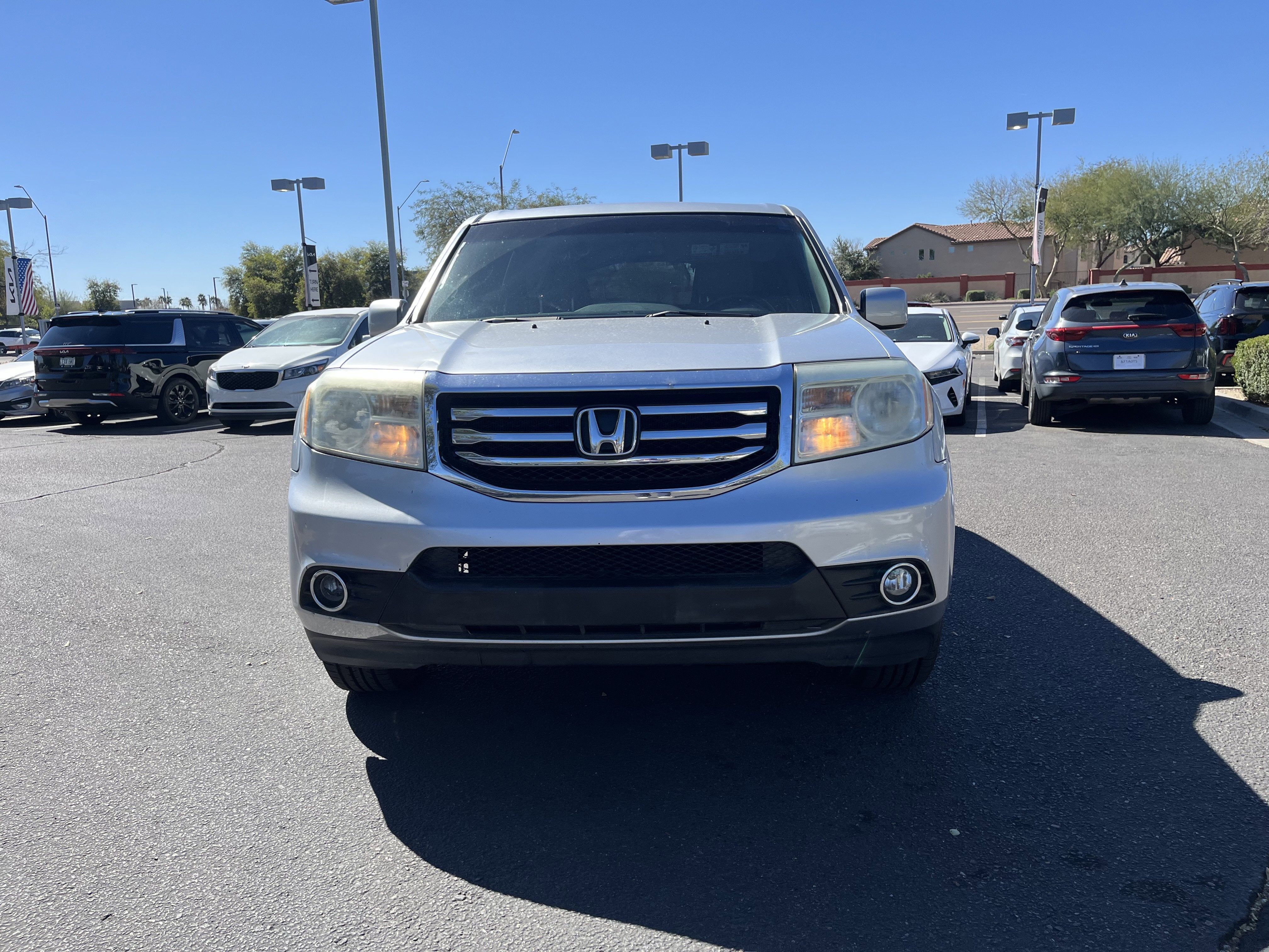 2013 Honda Pilot EX-L