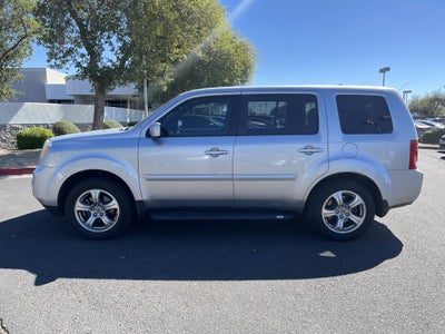 2013 Honda Pilot EX-L