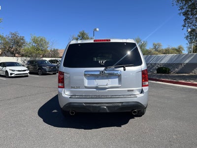 2013 Honda Pilot EX-L