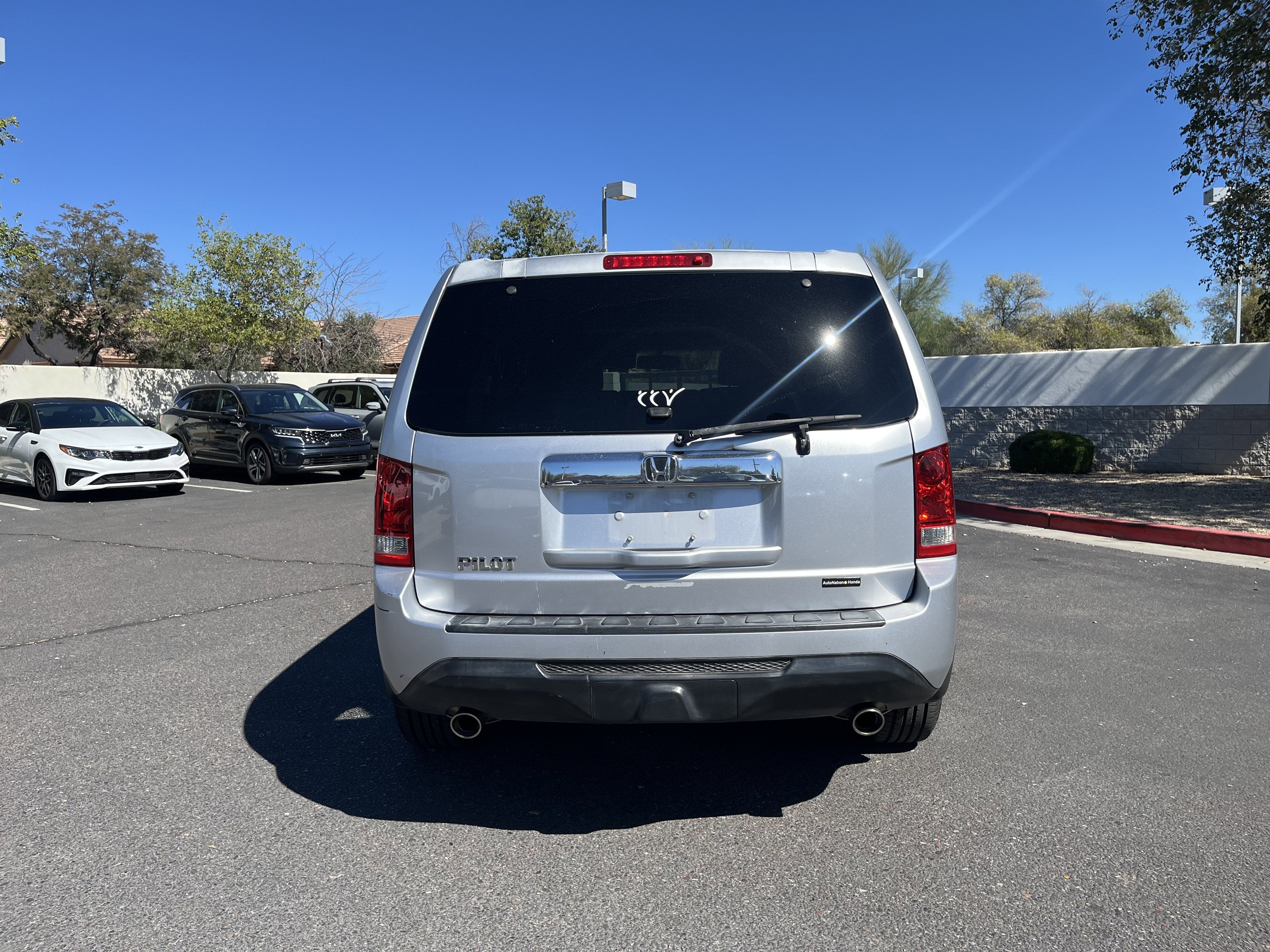 2013 Honda Pilot EX-L