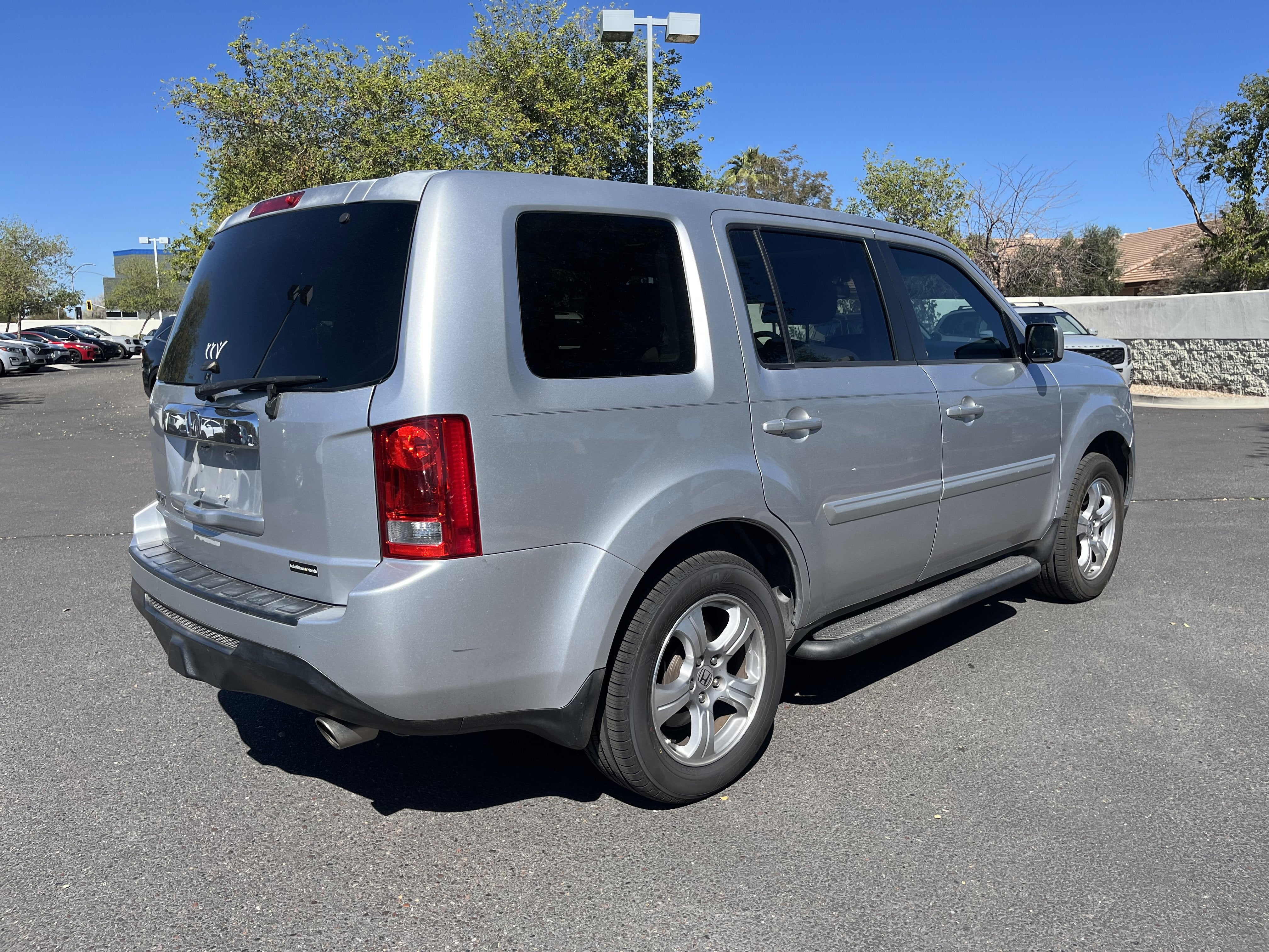 2013 Honda Pilot EX-L