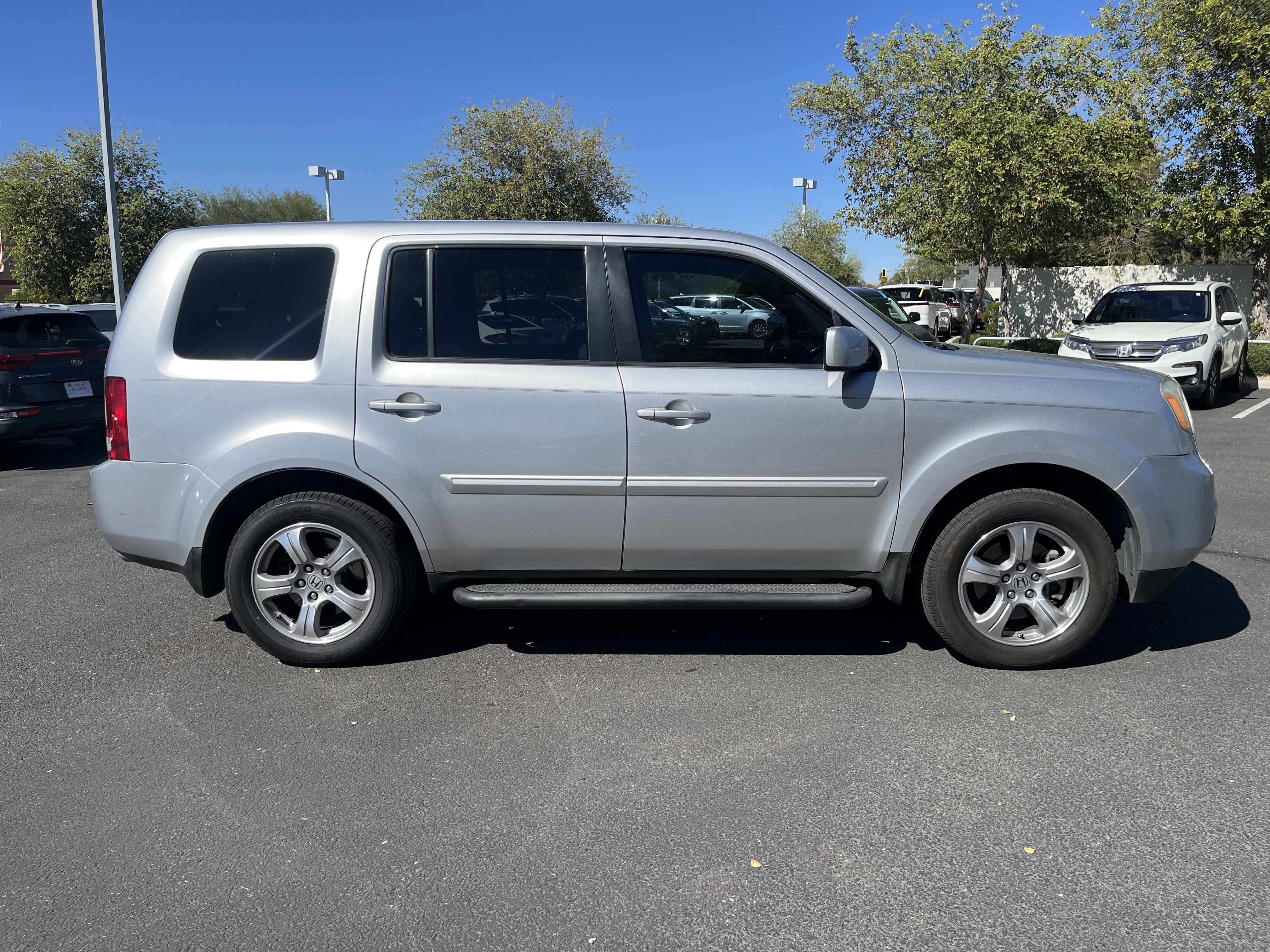 2013 Honda Pilot EX-L