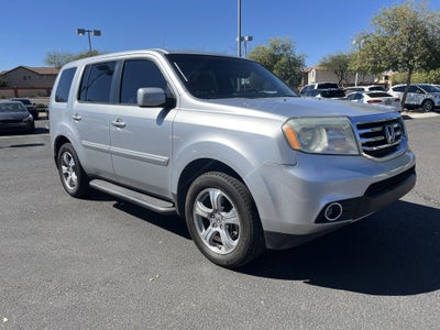 2013 Honda Pilot EX-L