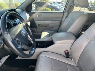 2013 Honda Pilot EX-L