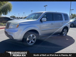 2013 Honda Pilot EX-L