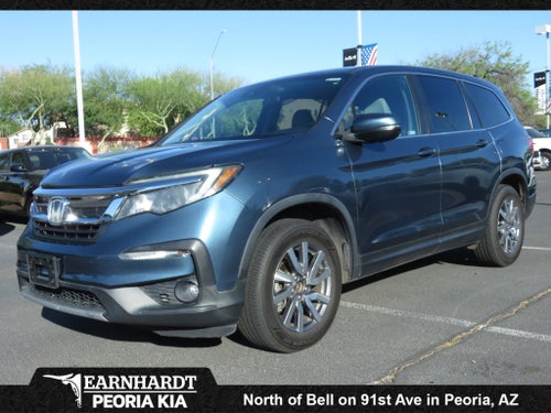 2021 Honda Pilot EX