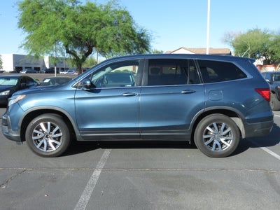 2021 Honda Pilot EX