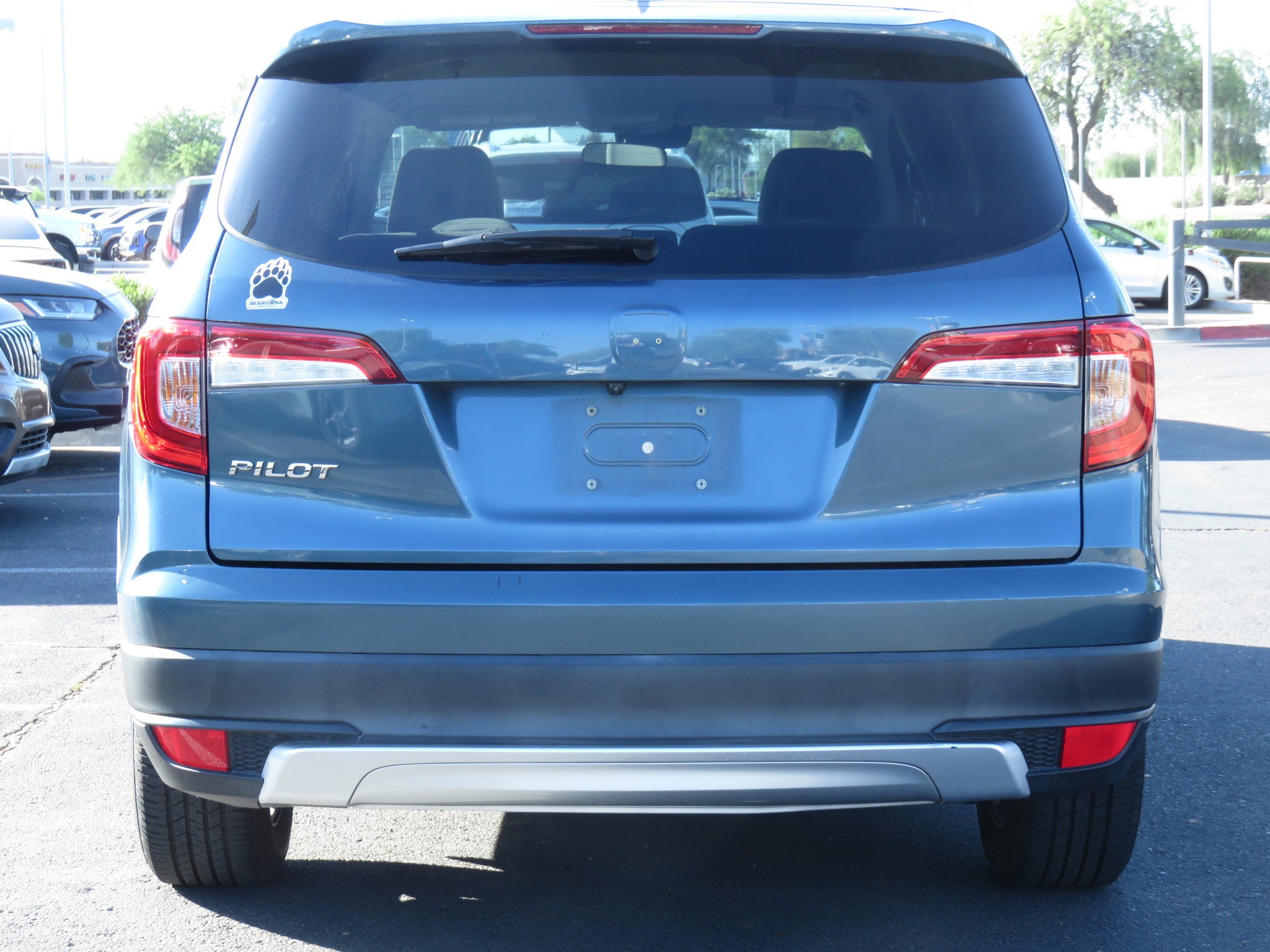 2021 Honda Pilot EX