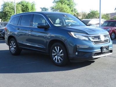 2021 Honda Pilot EX