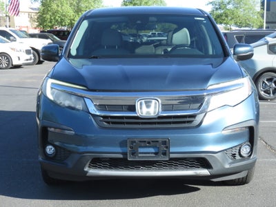 2021 Honda Pilot EX
