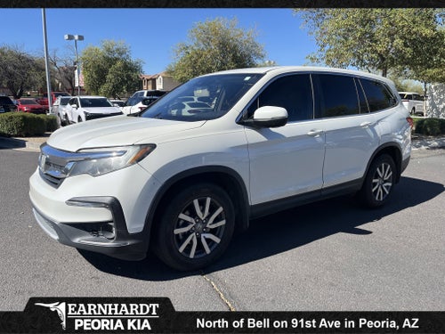 2019 Honda Pilot EX-L w/Navi & RES