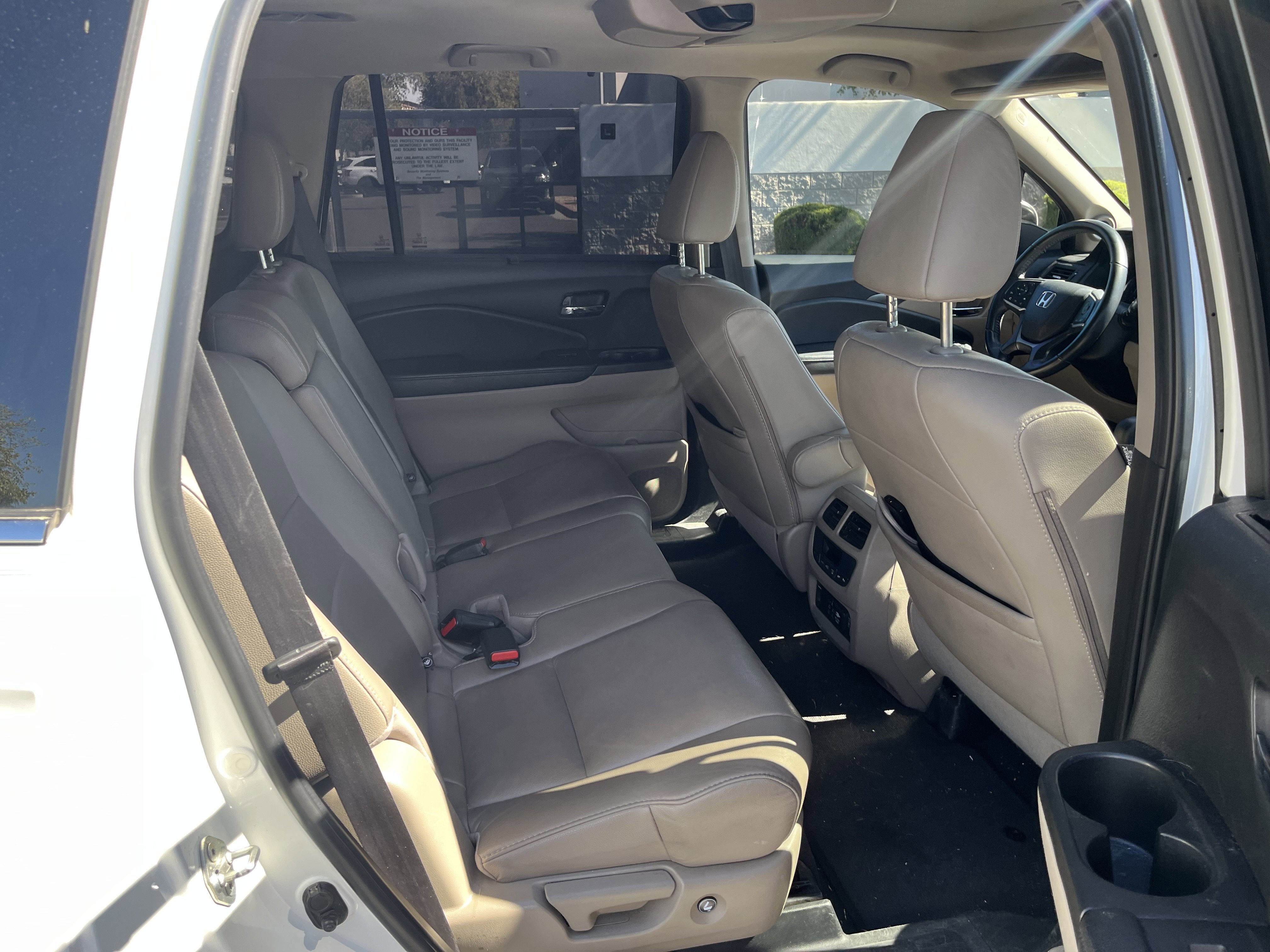 2019 Honda Pilot EX-L w/Navi & RES