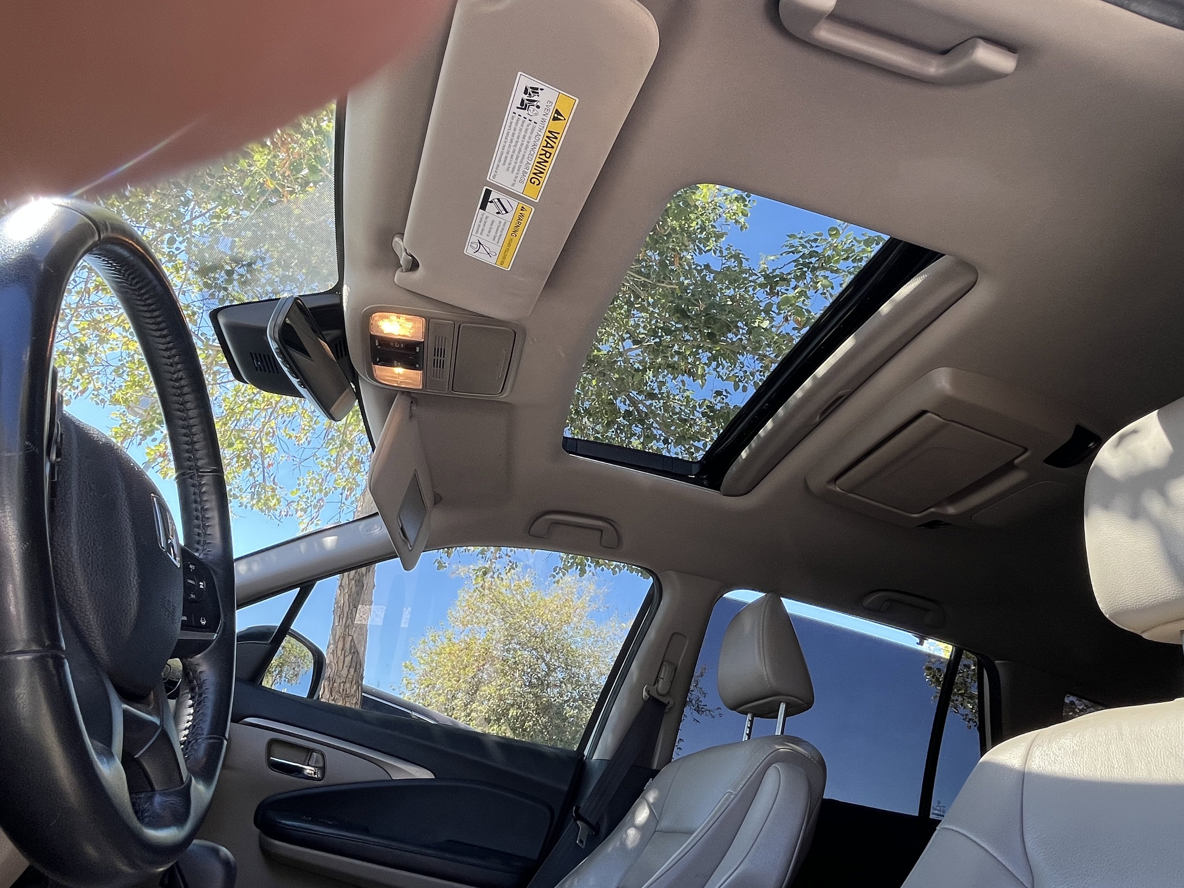 2019 Honda Pilot EX-L w/Navi & RES