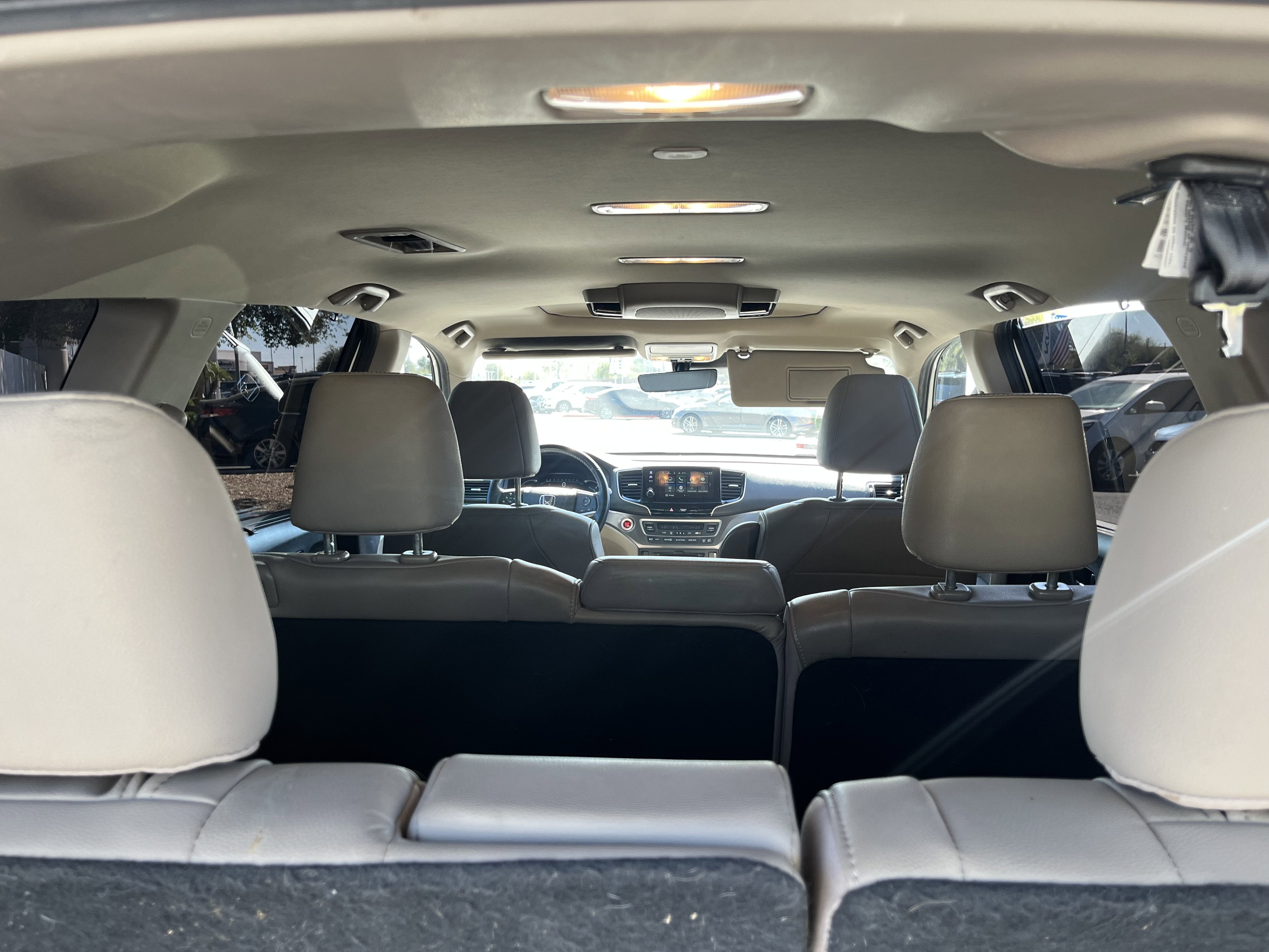 2019 Honda Pilot EX-L w/Navi & RES