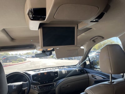 2019 Honda Pilot EX-L w/Navi & RES