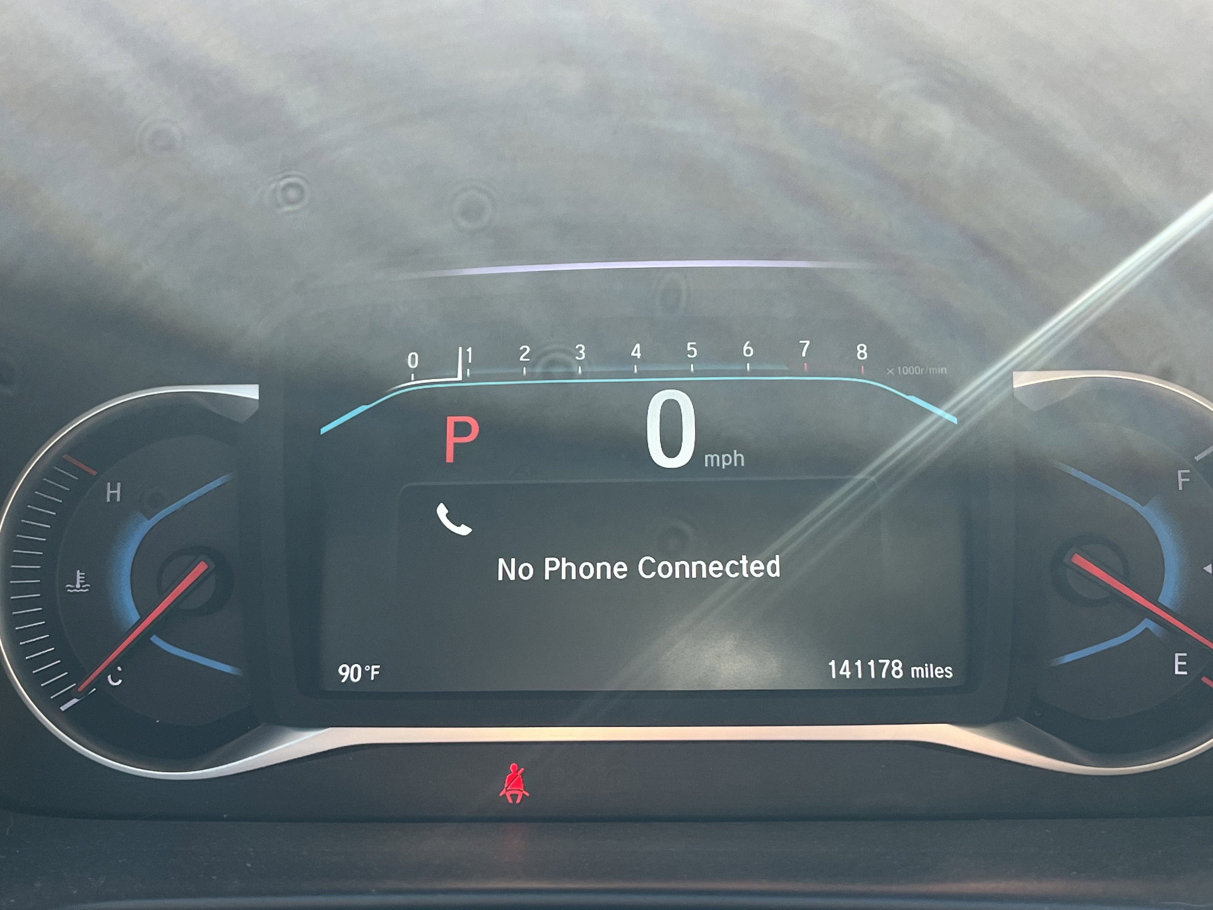 2019 Honda Pilot EX-L w/Navi & RES